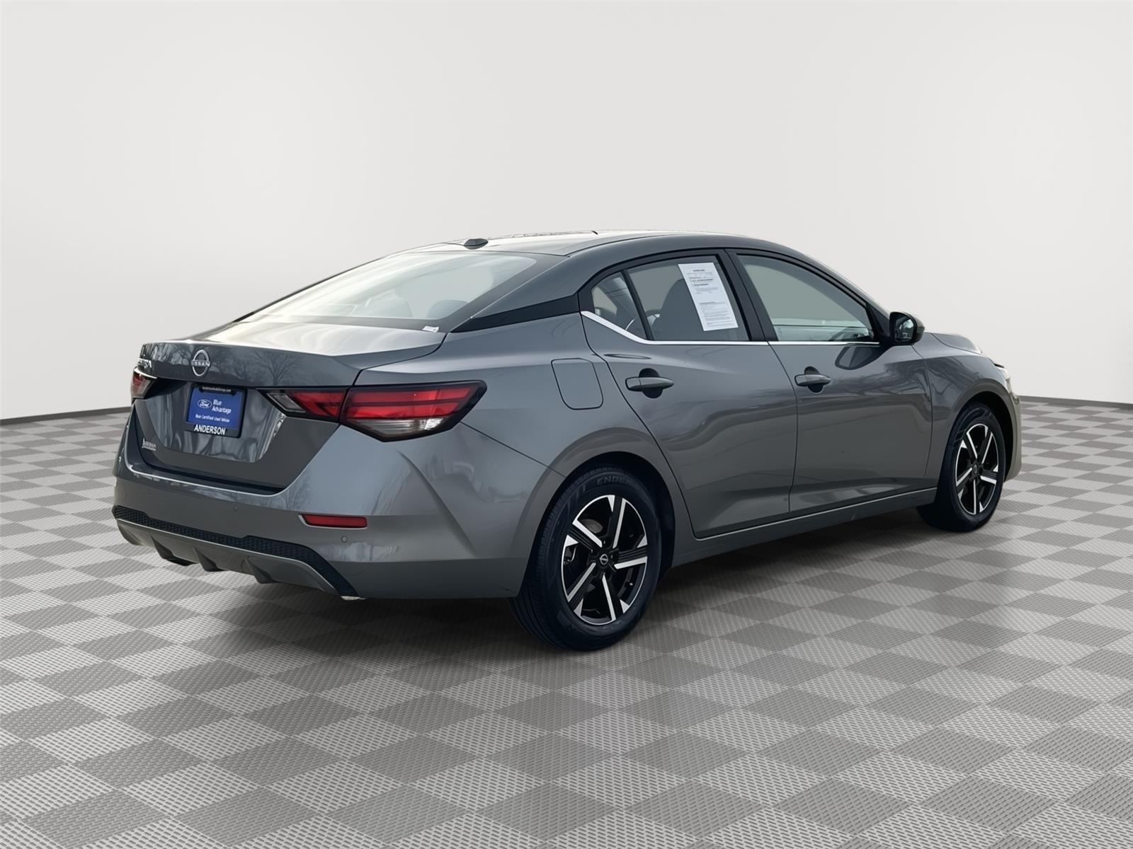 Used 2025 Nissan Sentra for sale in Lincoln NE