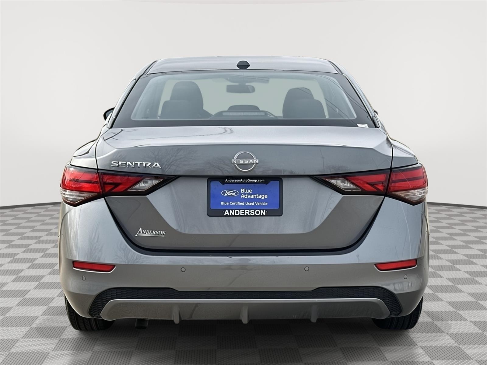 Used 2025 Nissan Sentra for sale in Lincoln NE