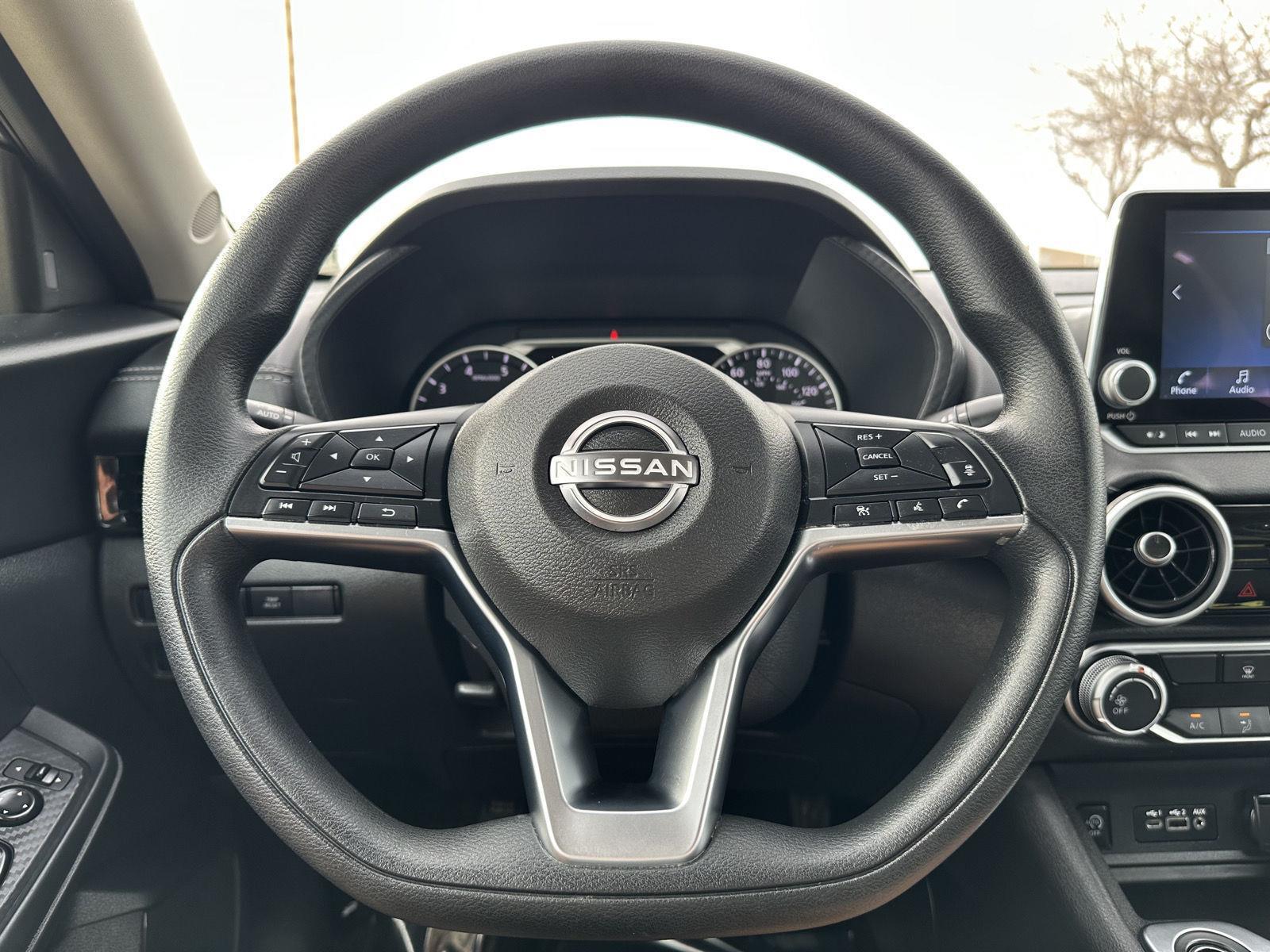 Used 2025 Nissan Sentra for sale in Lincoln NE