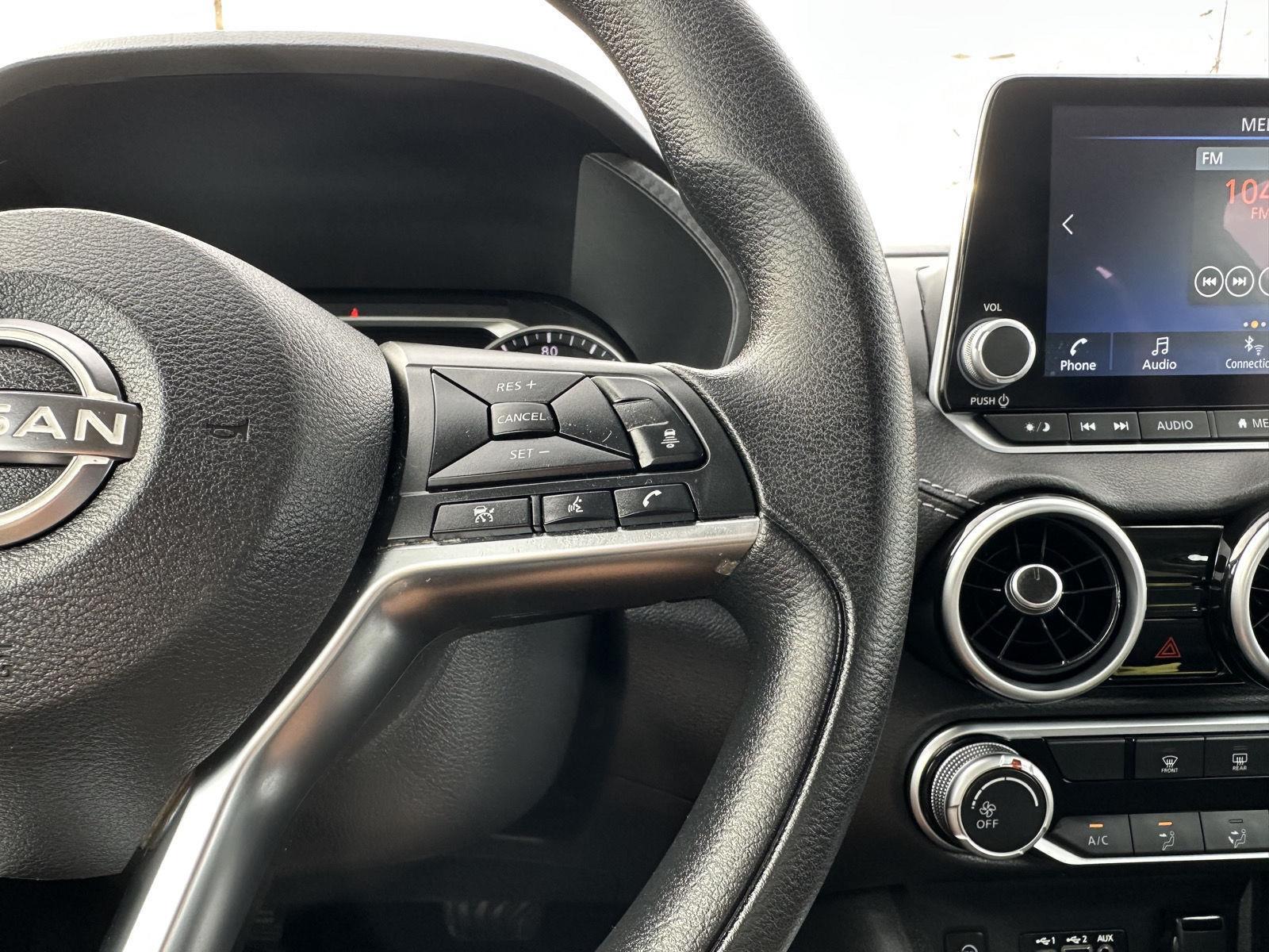 Used 2025 Nissan Sentra for sale in Lincoln NE