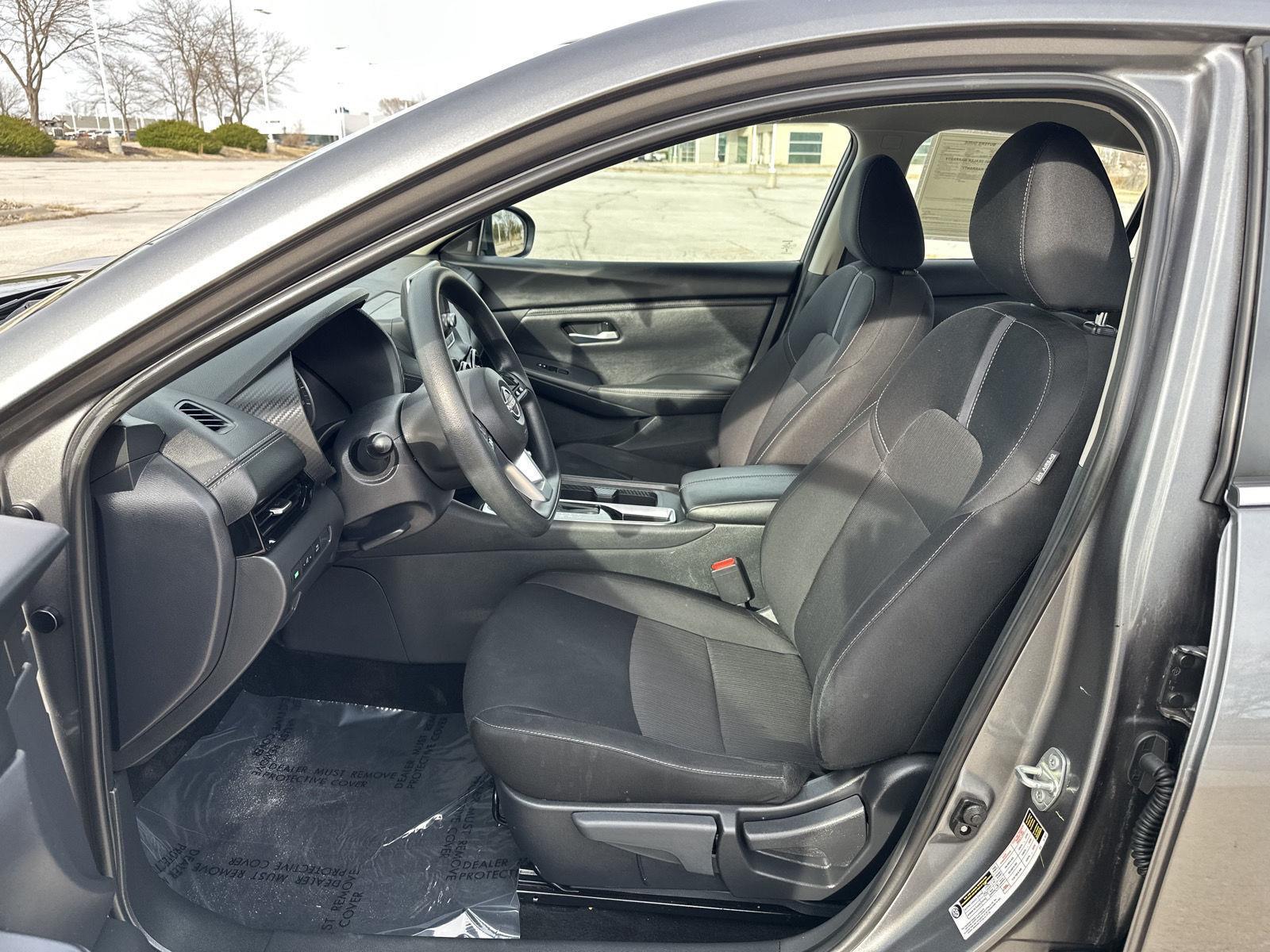 Used 2025 Nissan Sentra for sale in Lincoln NE