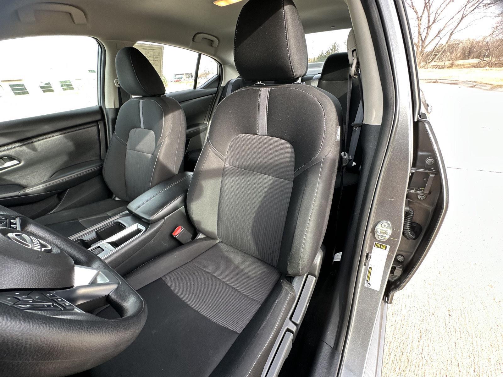 Used 2025 Nissan Sentra for sale in Lincoln NE