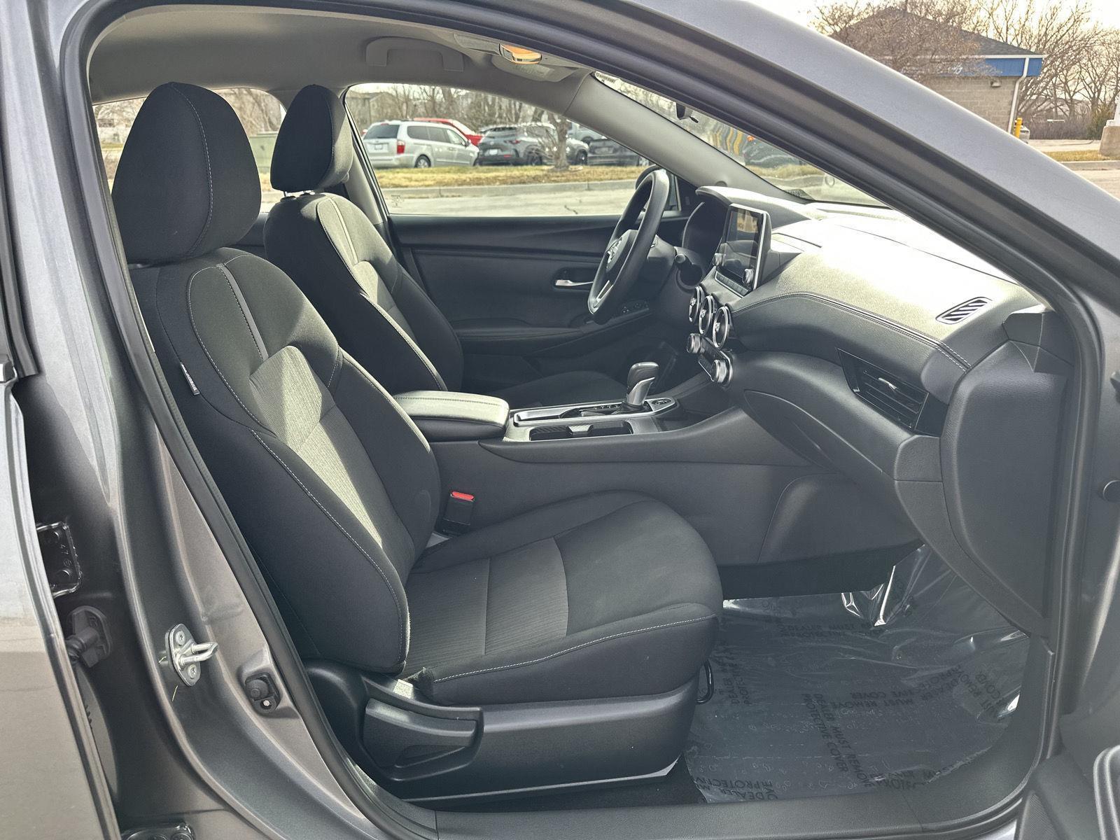 Used 2025 Nissan Sentra for sale in Lincoln NE