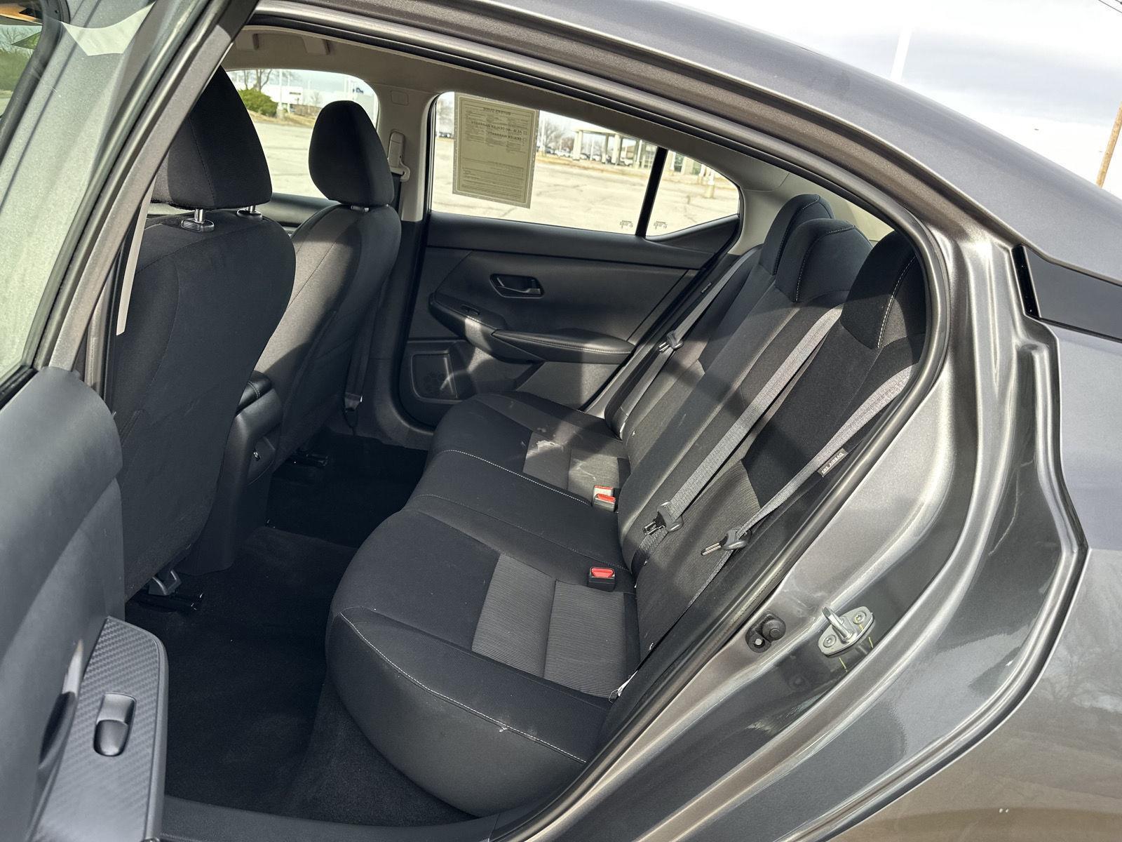 Used 2025 Nissan Sentra for sale in Lincoln NE