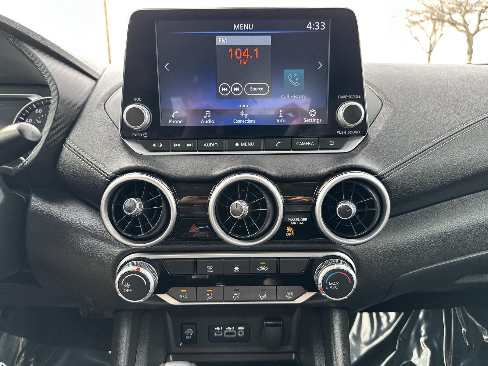 Used 2025 Nissan Sentra for sale in Lincoln NE