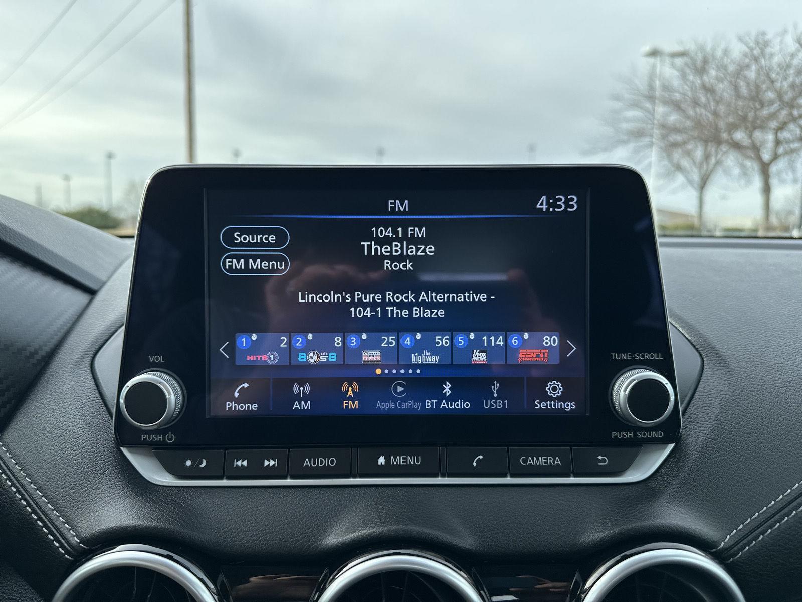 Used 2025 Nissan Sentra for sale in Lincoln NE