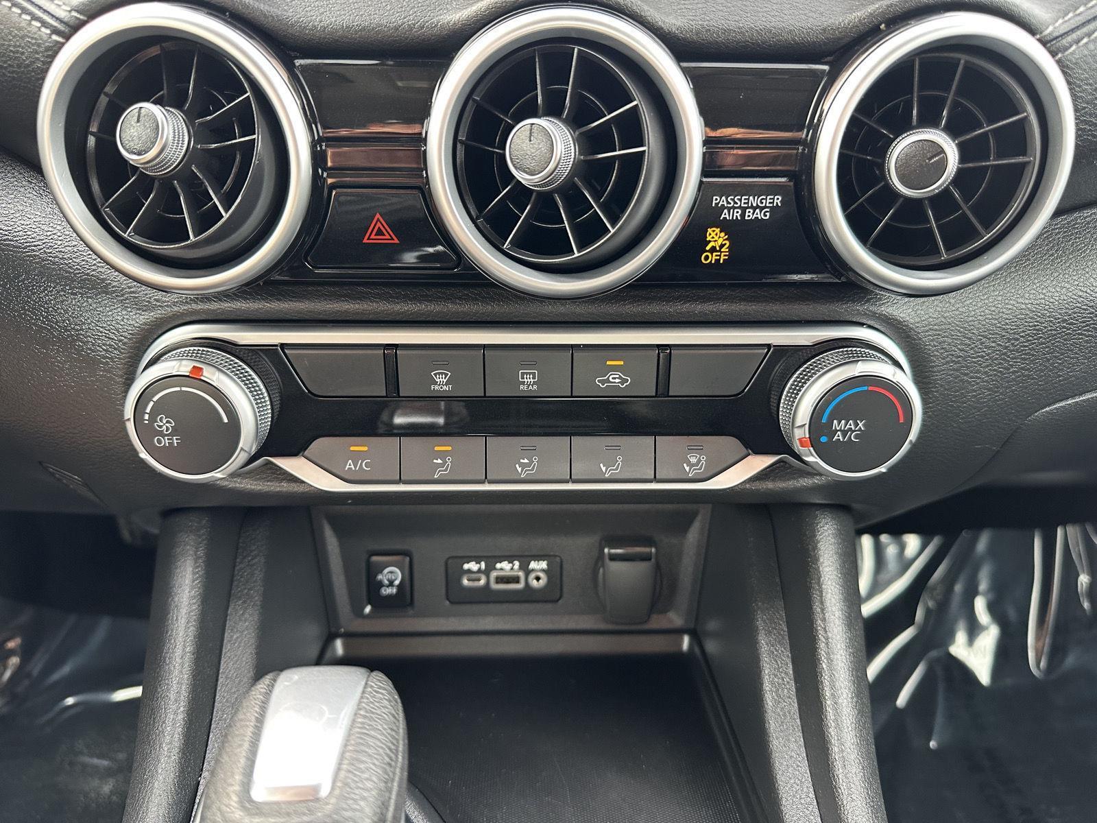 Used 2025 Nissan Sentra for sale in Lincoln NE