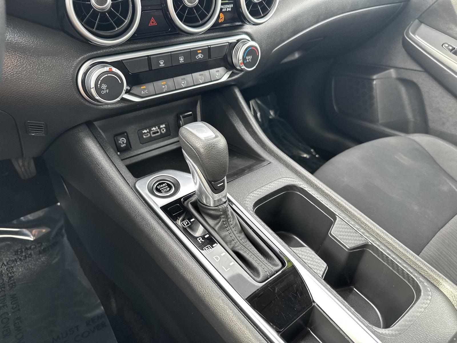 Used 2025 Nissan Sentra for sale in Lincoln NE