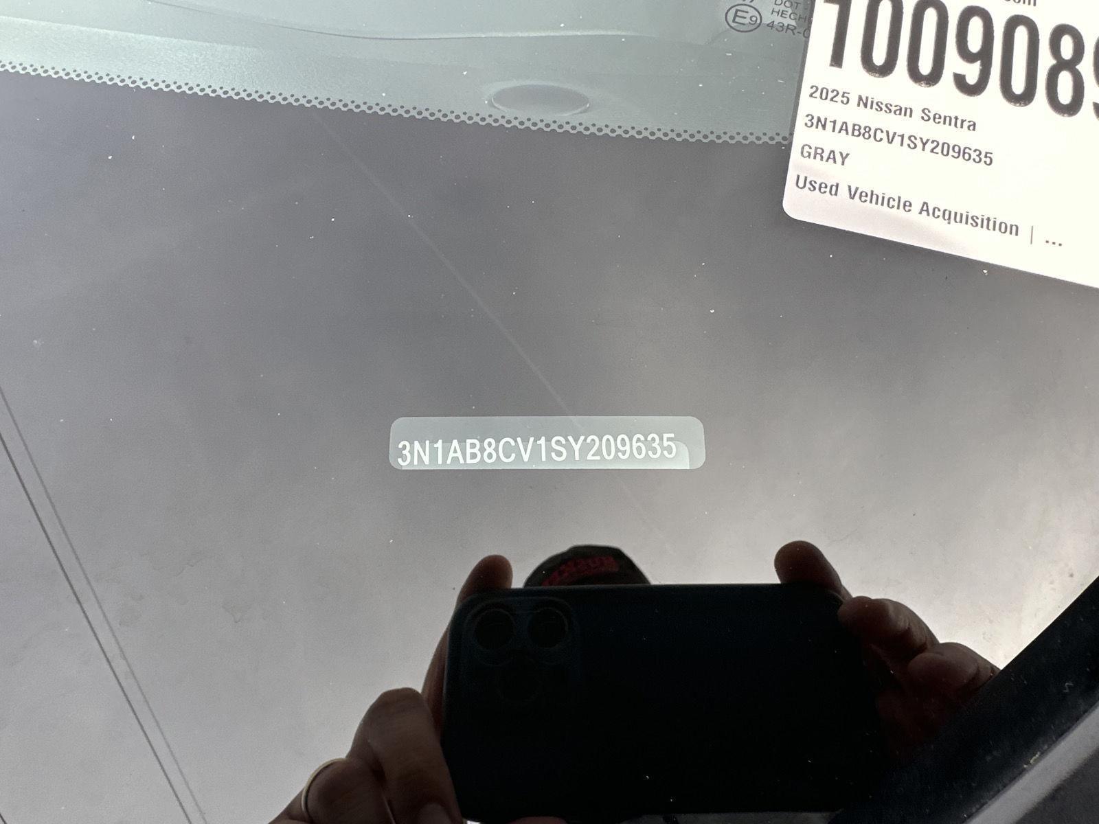 Used 2025 Nissan Sentra for sale in Lincoln NE