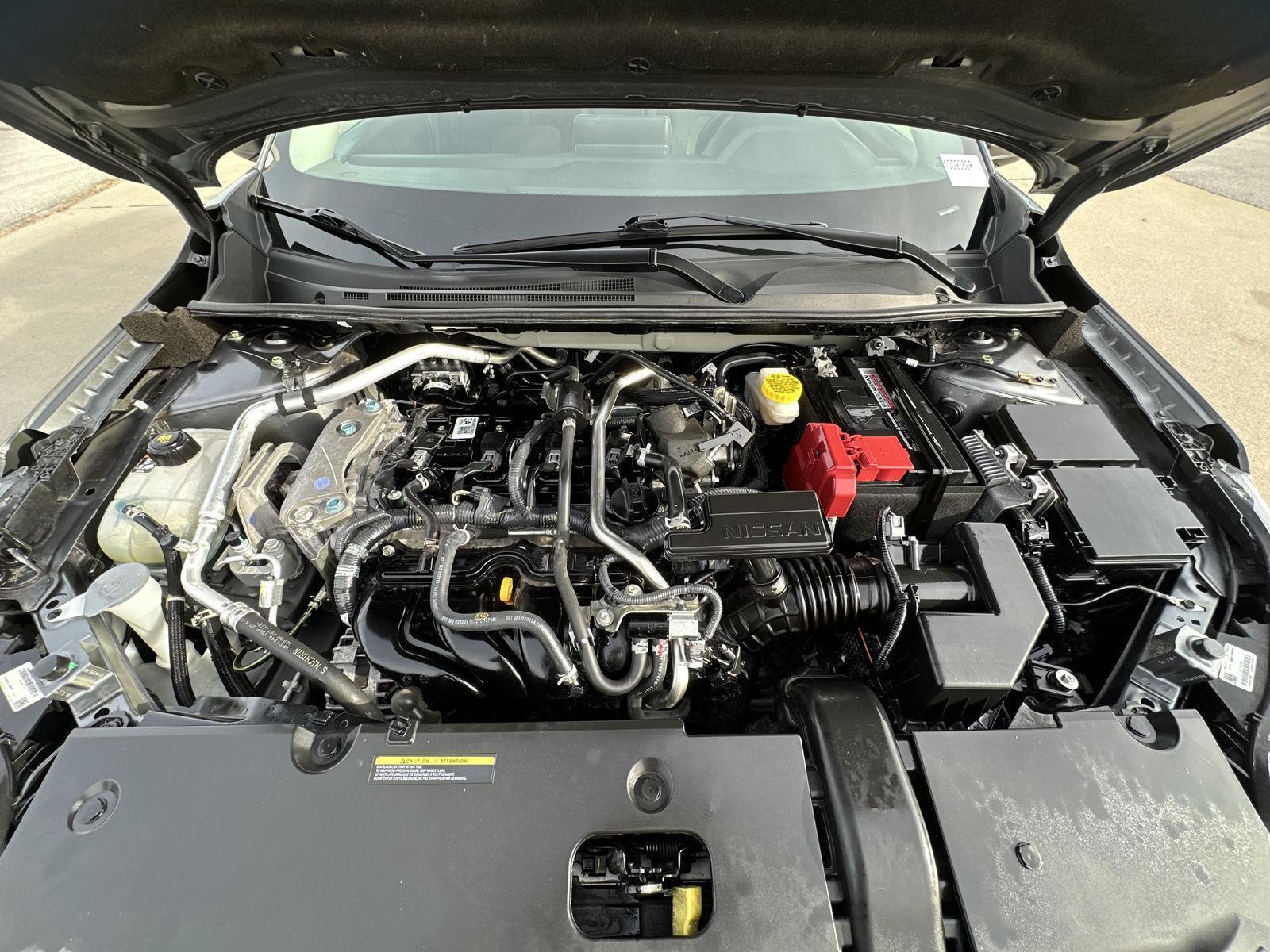 Used 2025 Nissan Sentra for sale in Lincoln NE