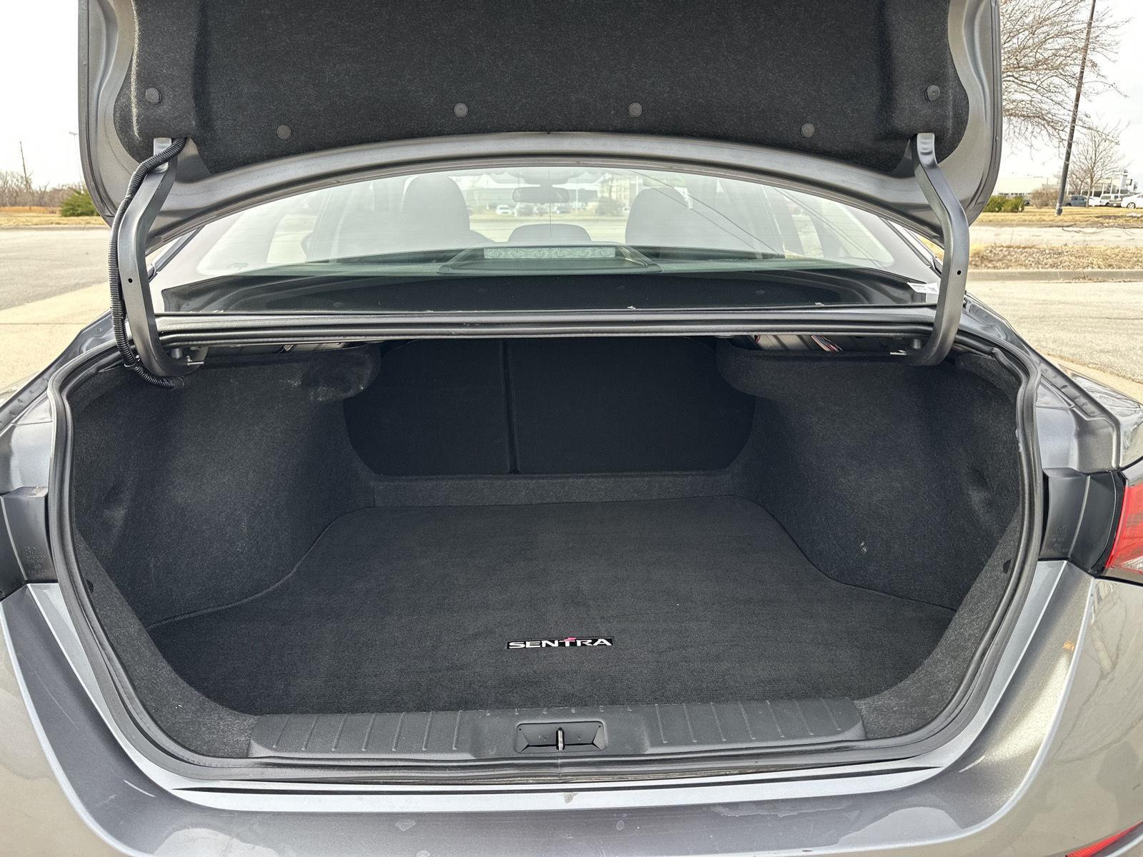 Used 2025 Nissan Sentra for sale in Lincoln NE