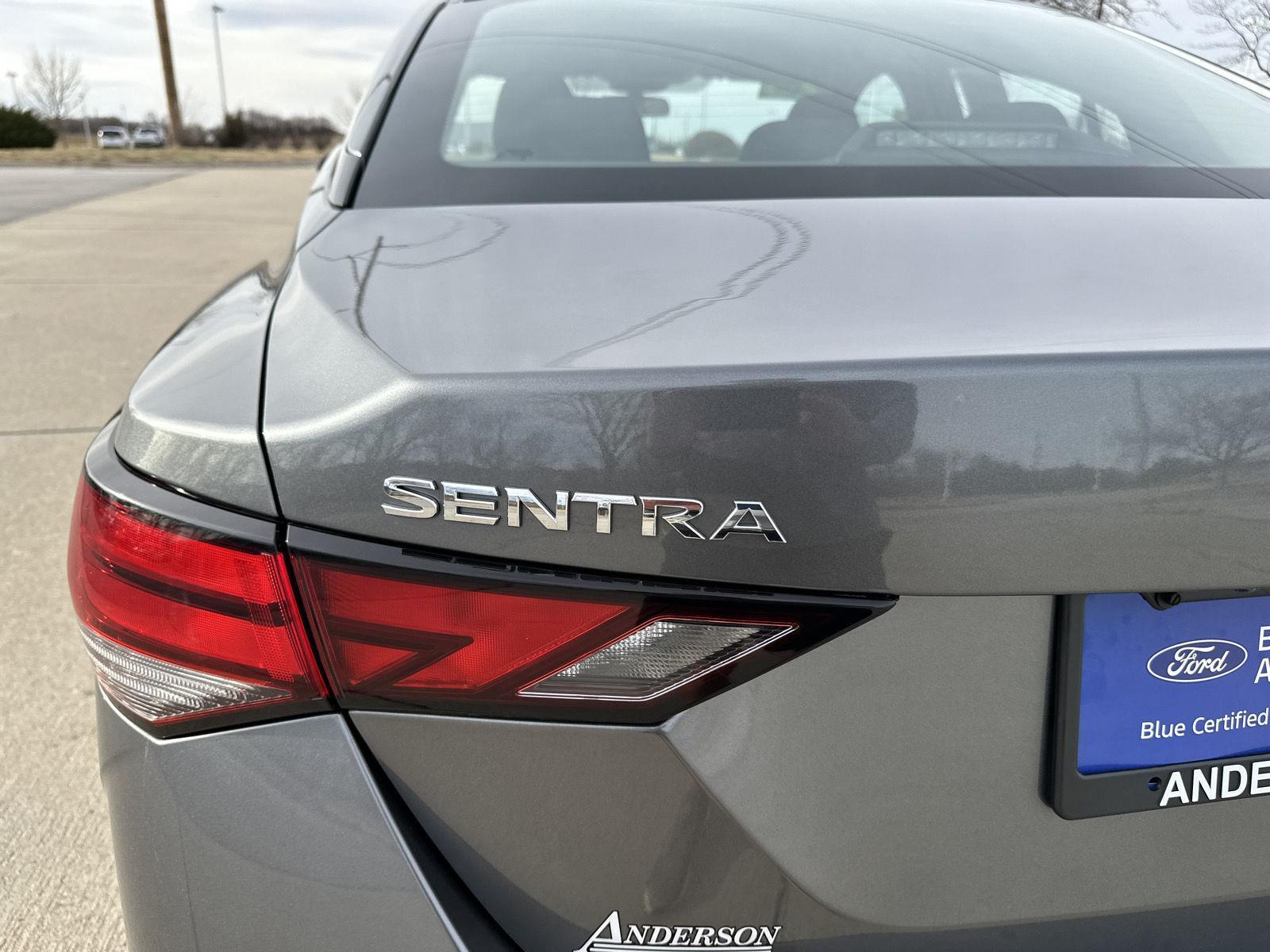 Used 2025 Nissan Sentra for sale in Lincoln NE