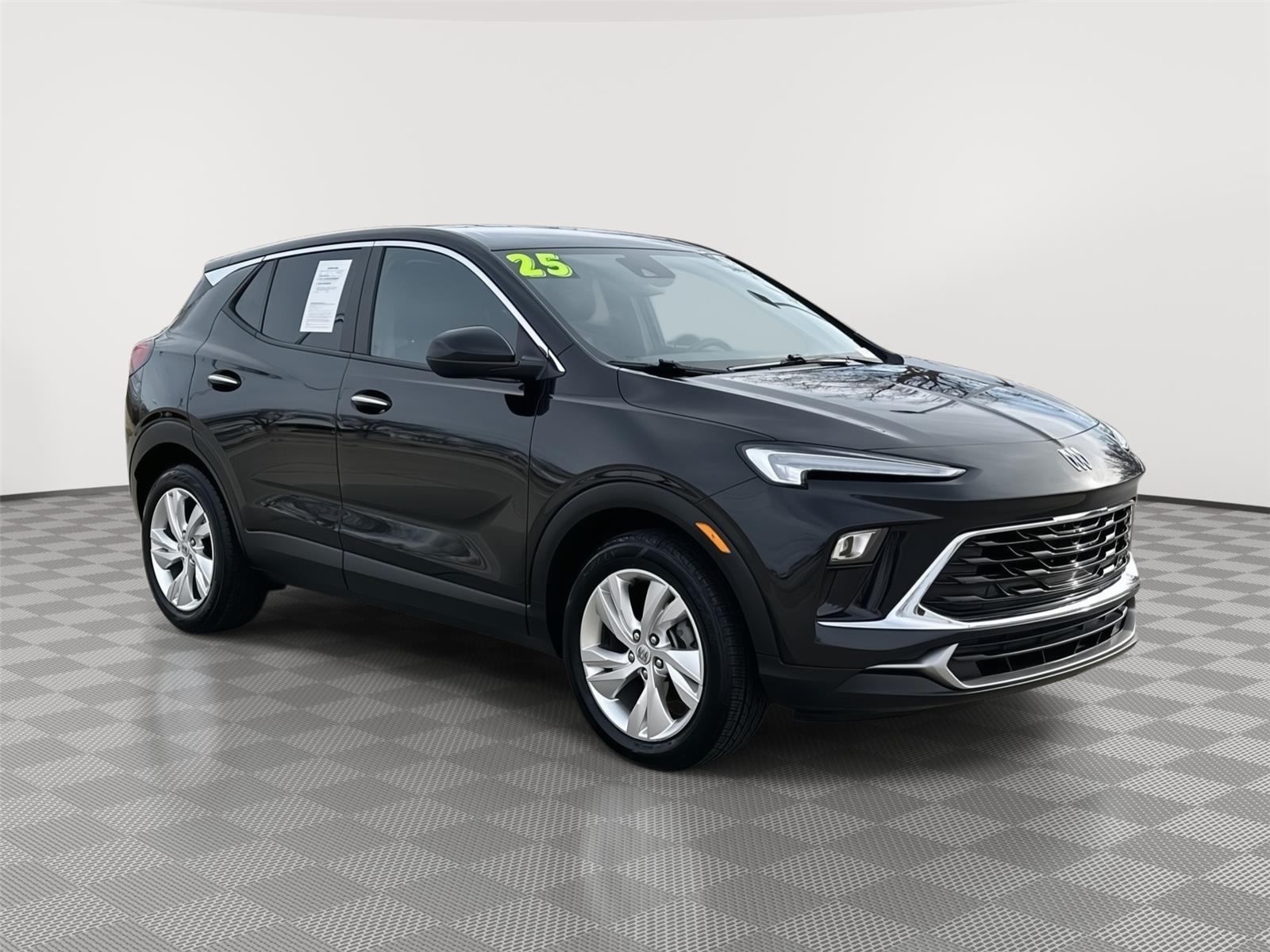 Used 2025 Buick Encore GX for sale in Lincoln NE