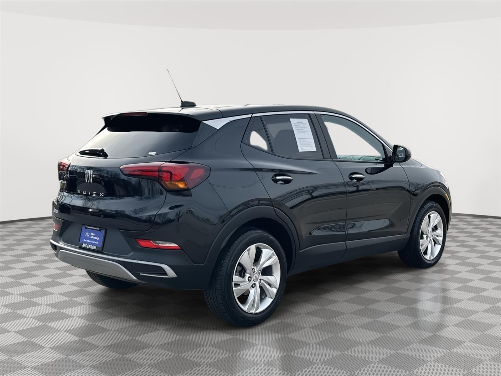 Used 2025 Buick Encore GX for sale in Lincoln NE