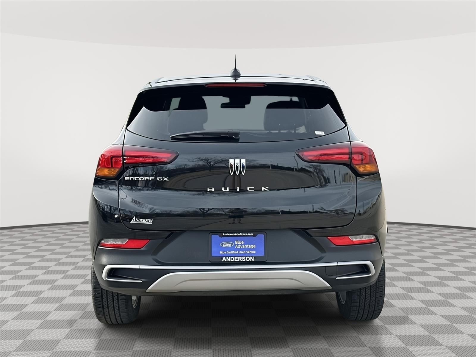 Used 2025 Buick Encore GX for sale in Lincoln NE