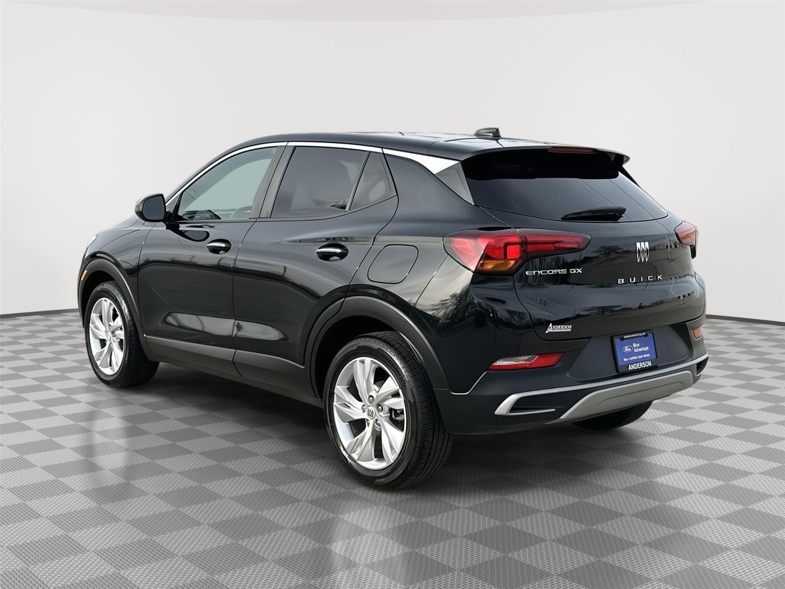 Used 2025 Buick Encore GX for sale in Lincoln NE