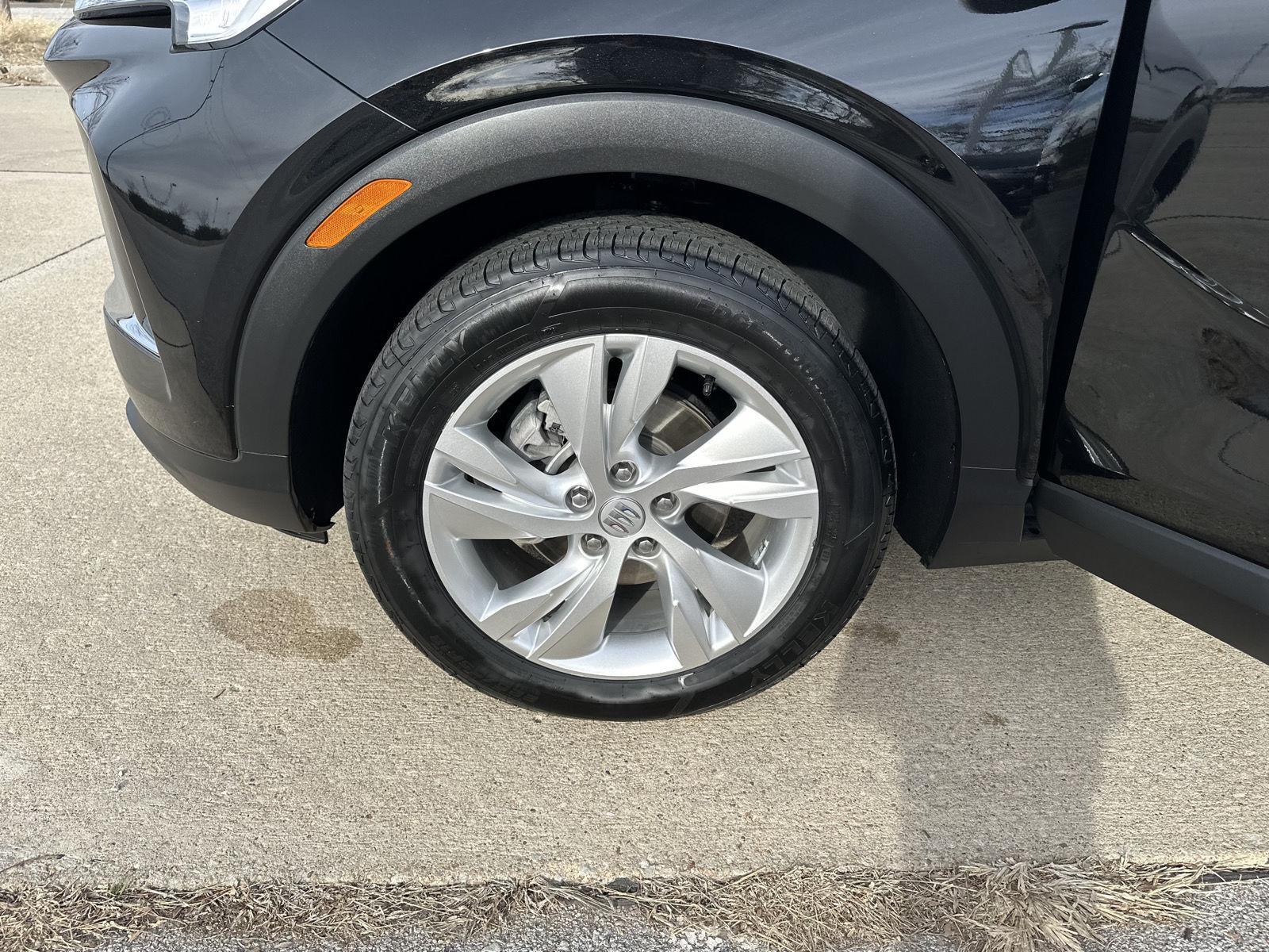 Used 2025 Buick Encore GX for sale in Lincoln NE