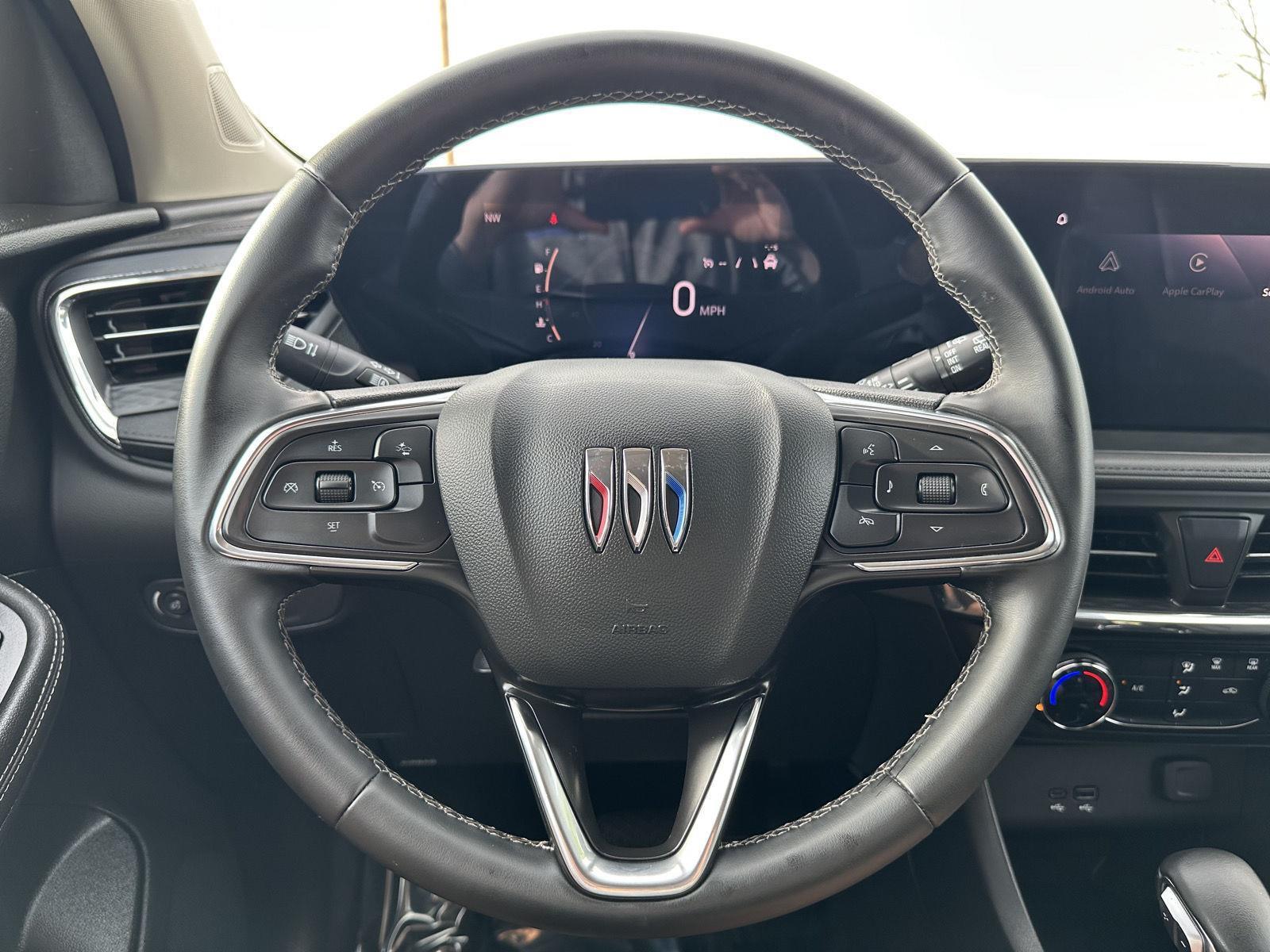 Used 2025 Buick Encore GX for sale in Lincoln NE