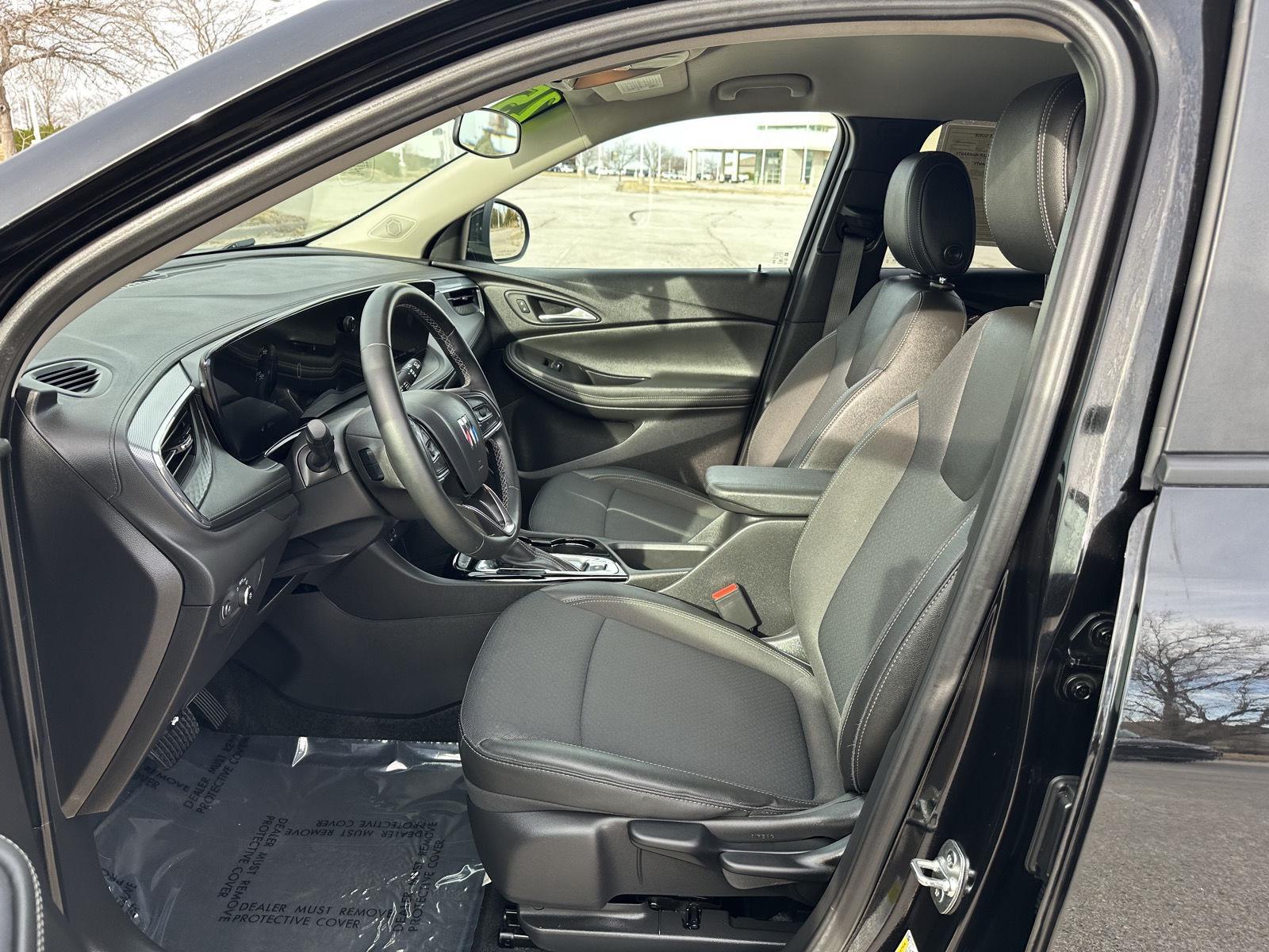 Used 2025 Buick Encore GX for sale in Lincoln NE