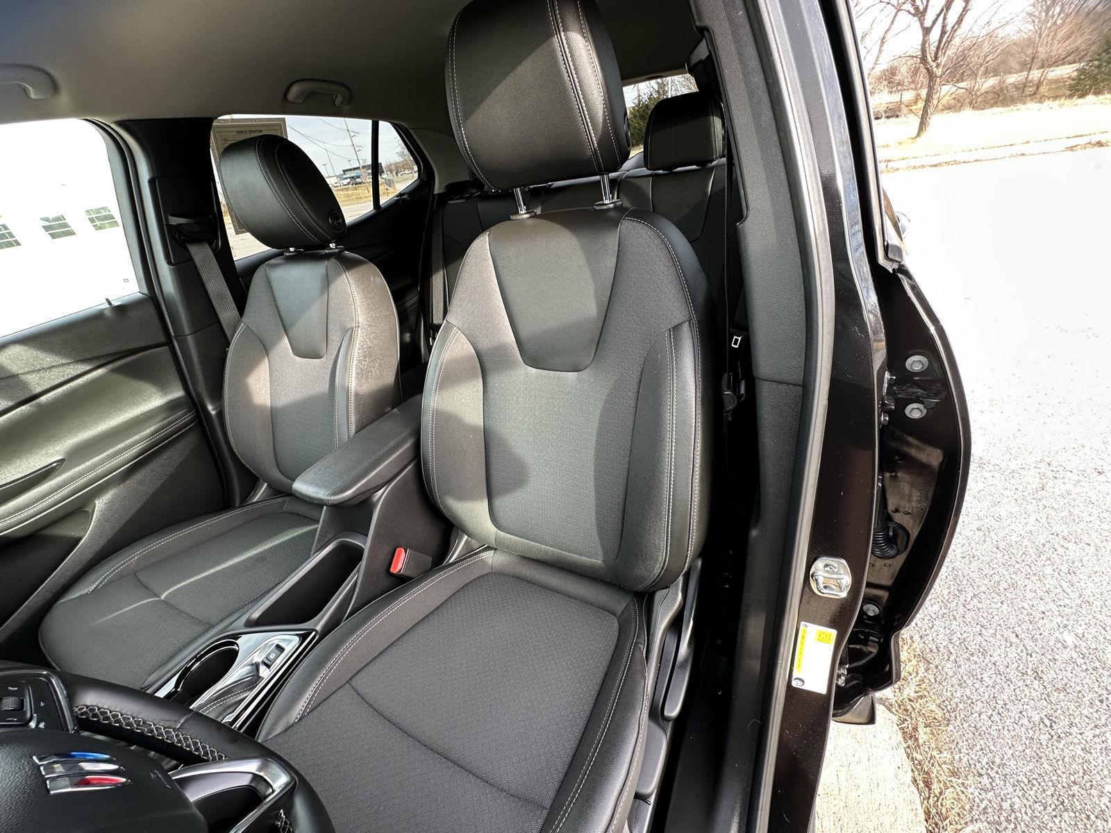 Used 2025 Buick Encore GX for sale in Lincoln NE