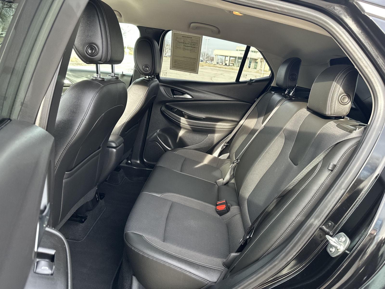 Used 2025 Buick Encore GX for sale in Lincoln NE