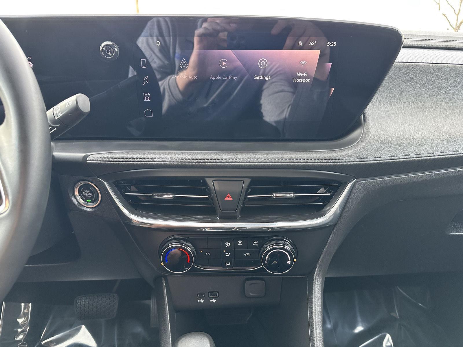 Used 2025 Buick Encore GX for sale in Lincoln NE