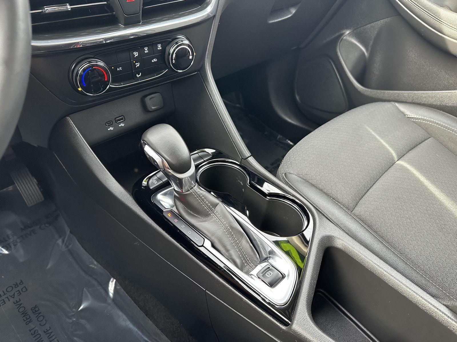 Used 2025 Buick Encore GX for sale in Lincoln NE