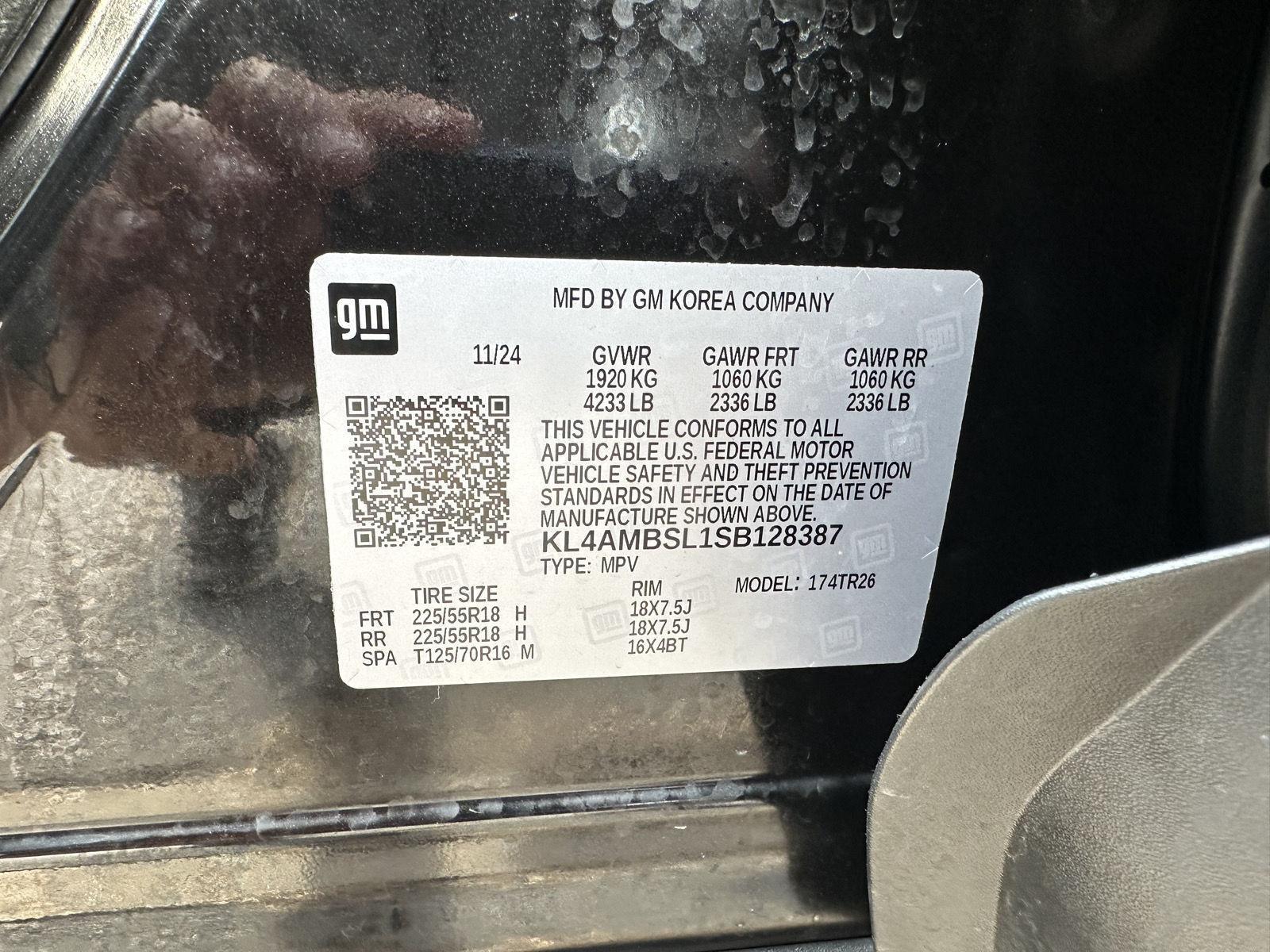 Used 2025 Buick Encore GX for sale in Lincoln NE