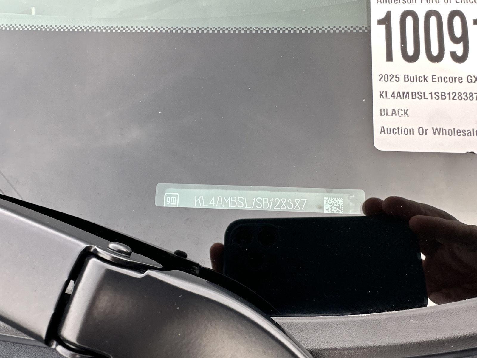 Used 2025 Buick Encore GX for sale in Lincoln NE