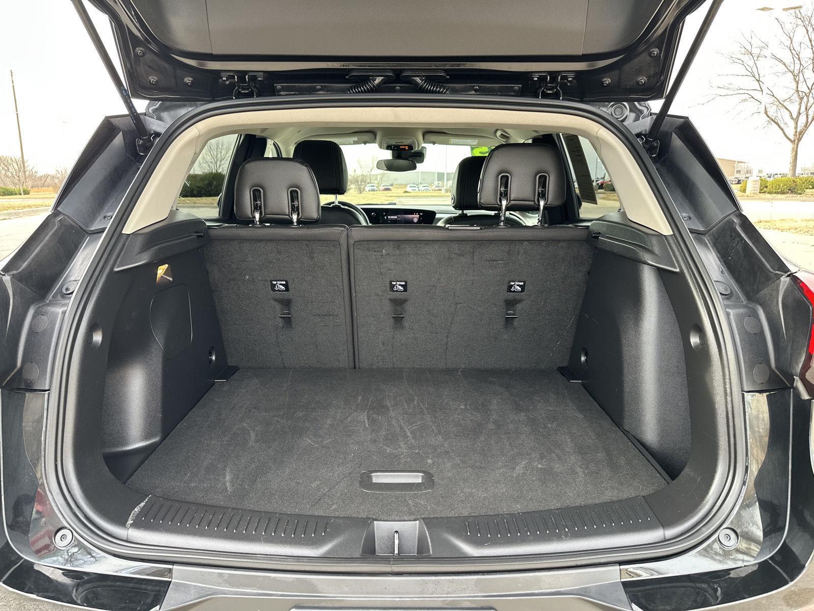 Used 2025 Buick Encore GX for sale in Lincoln NE