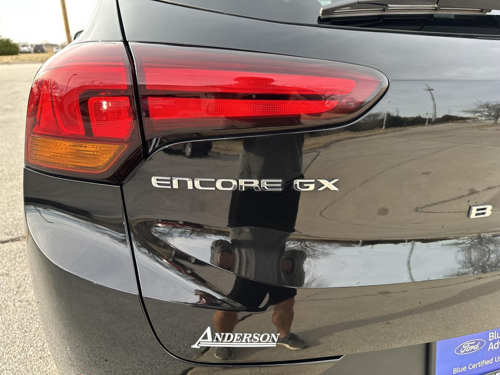 Used 2025 Buick Encore GX for sale in Lincoln NE