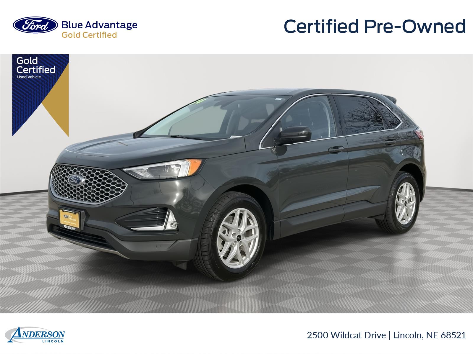 2024 Ford Edge SEL AWD