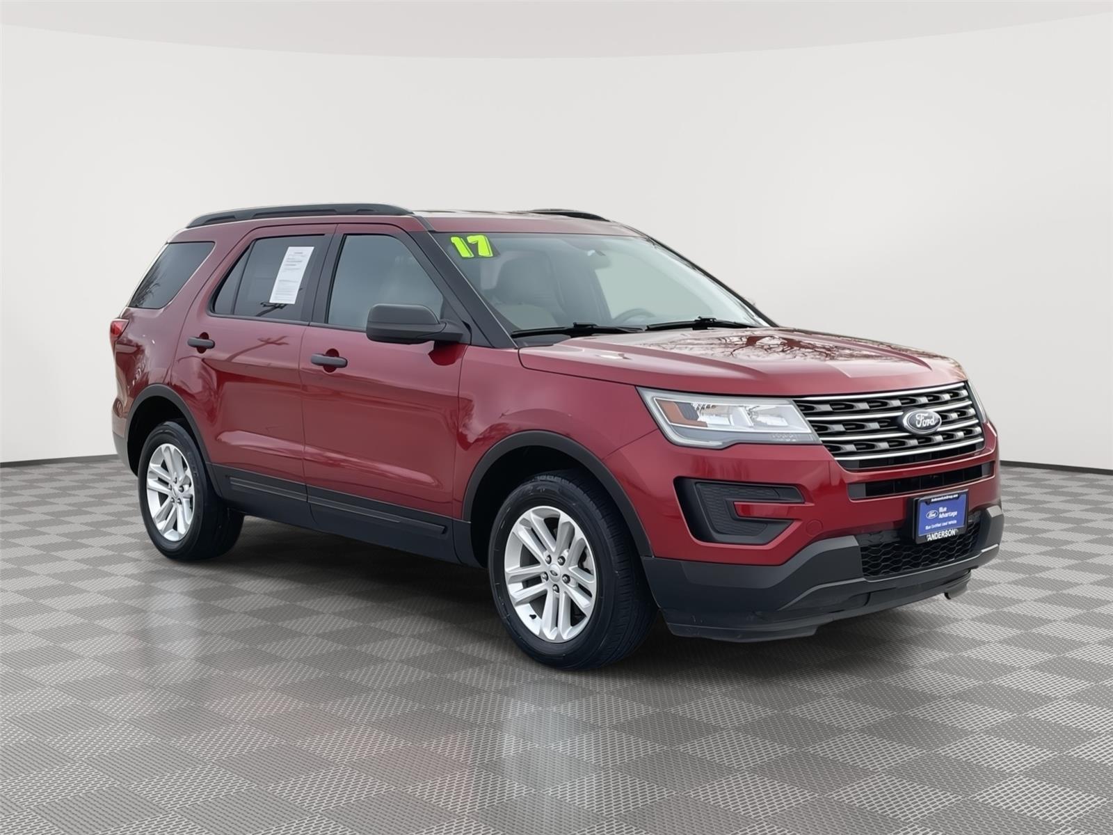 Used 2017 Ford Explorer for sale in Lincoln NE