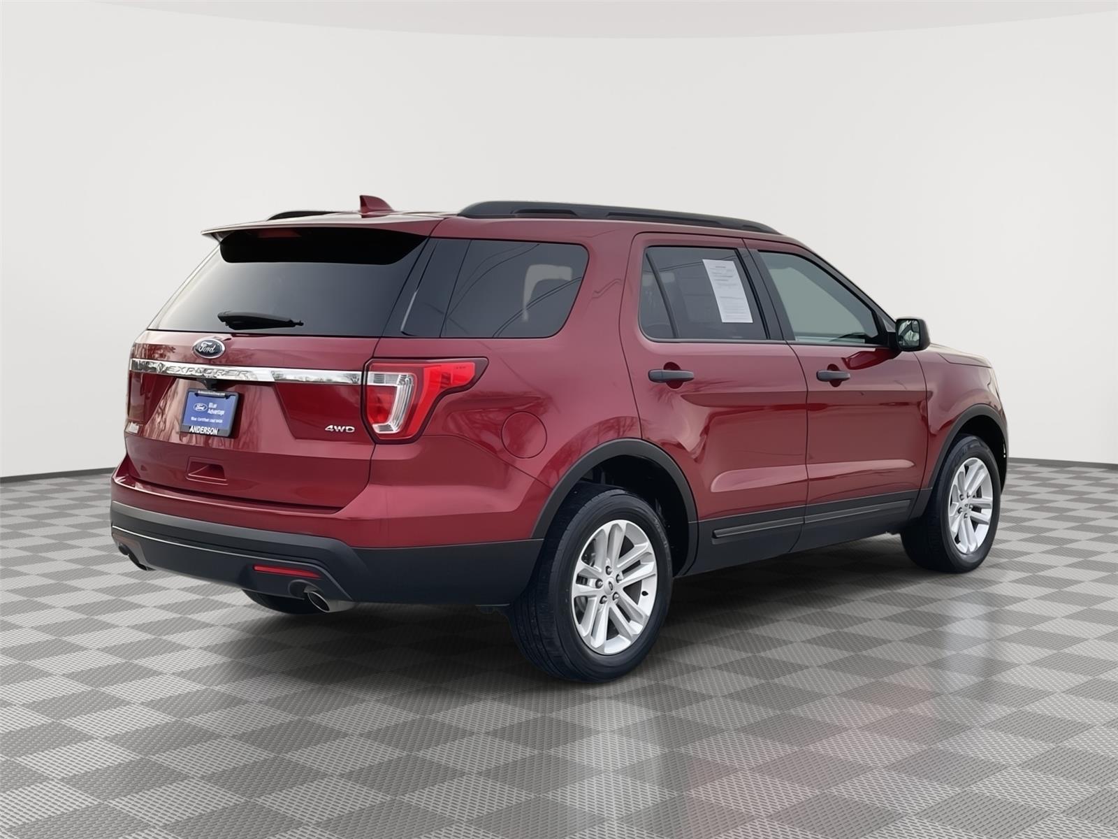Used 2017 Ford Explorer for sale in Lincoln NE