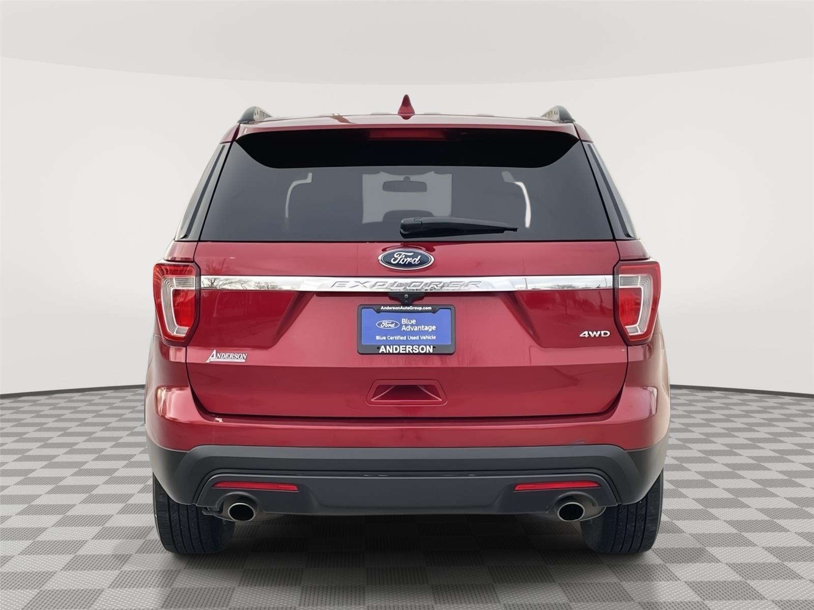 Used 2017 Ford Explorer for sale in Lincoln NE