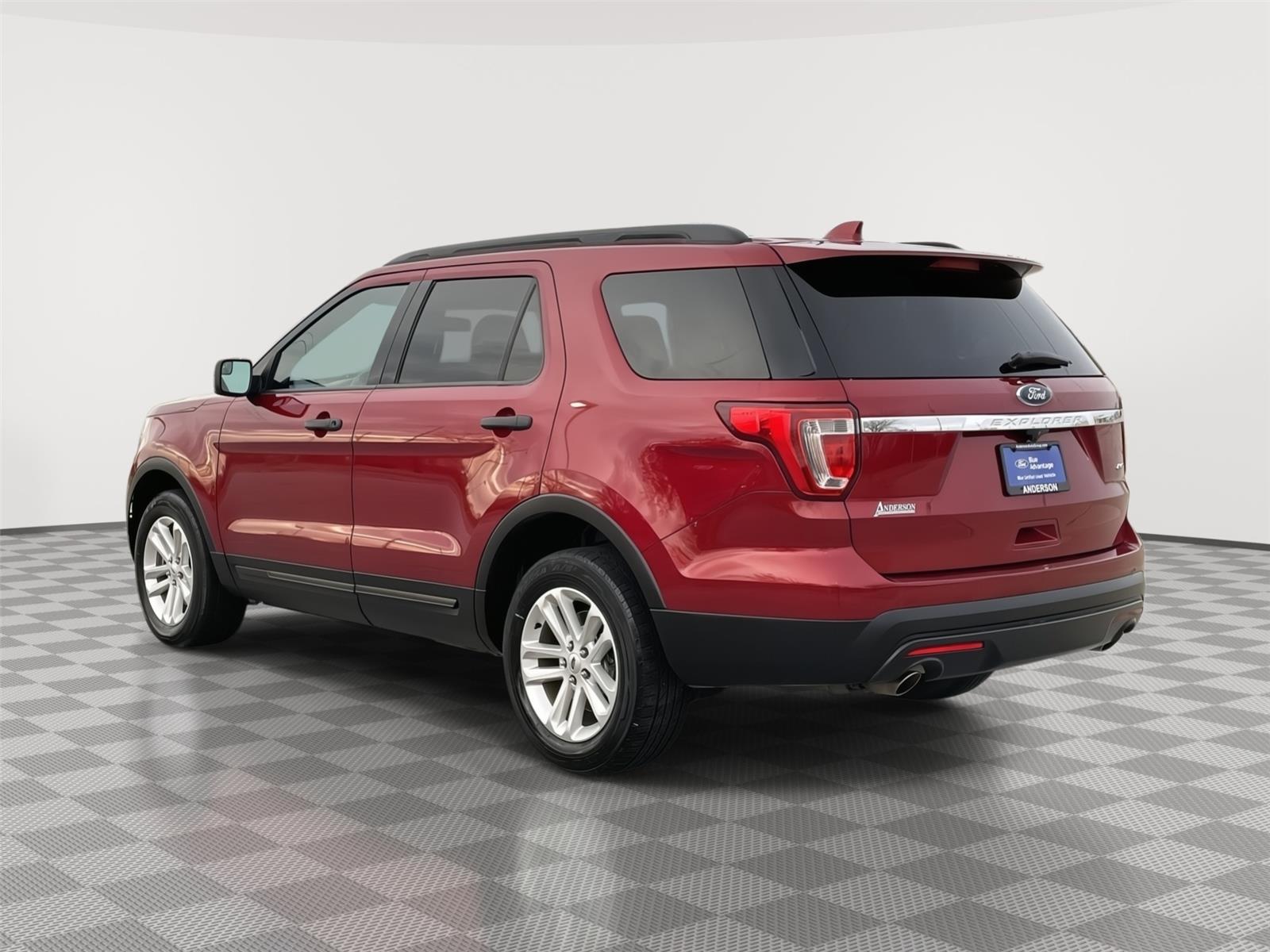 Used 2017 Ford Explorer for sale in Lincoln NE