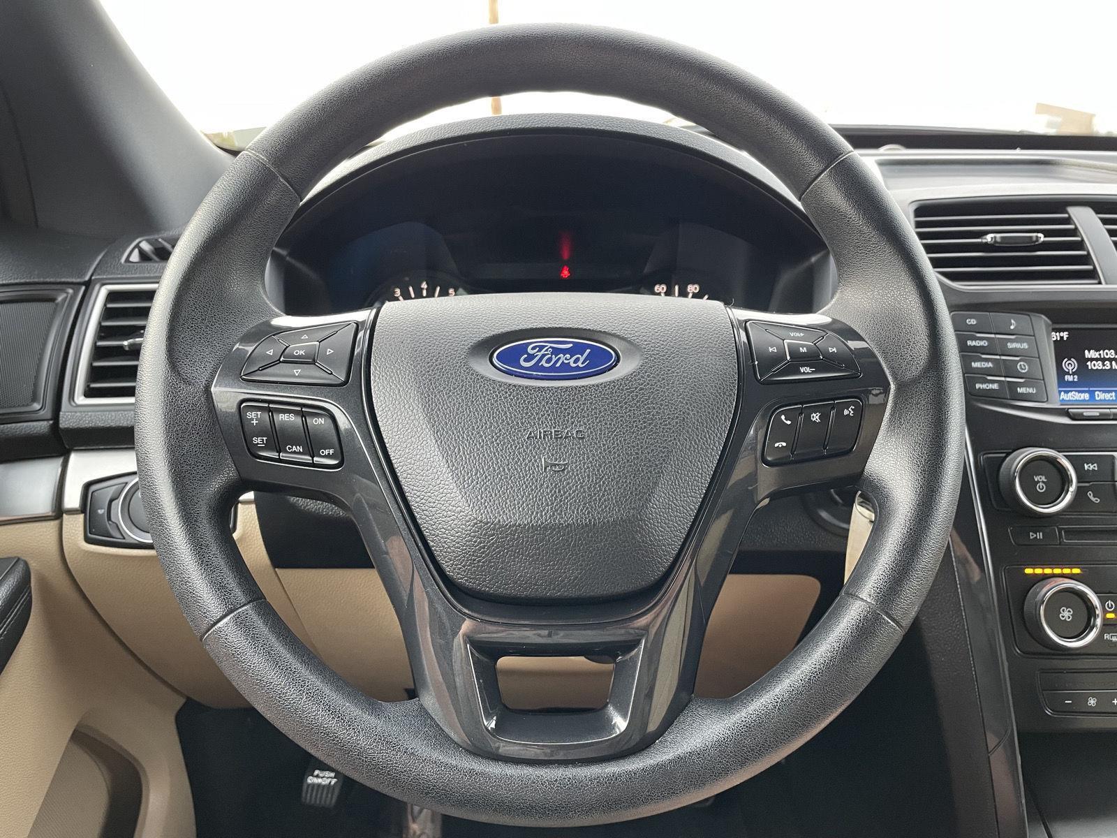 Used 2017 Ford Explorer for sale in Lincoln NE