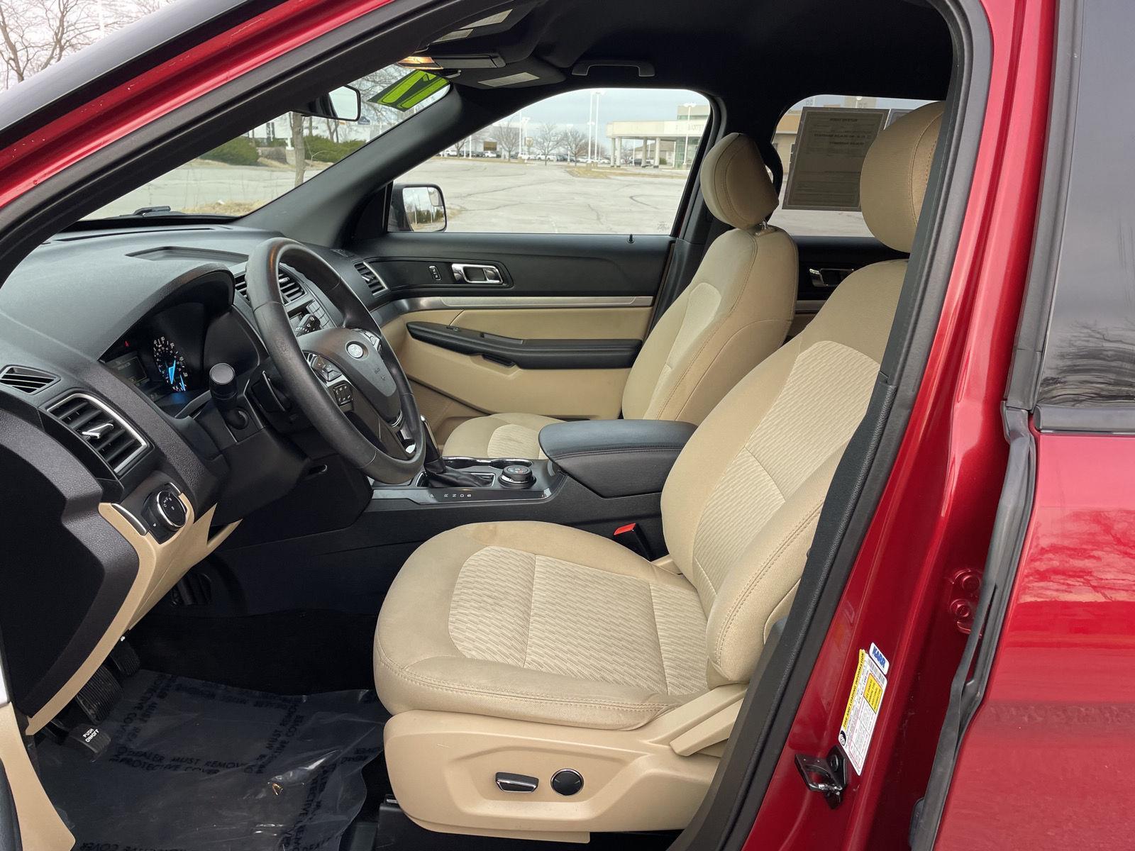 Used 2017 Ford Explorer for sale in Lincoln NE