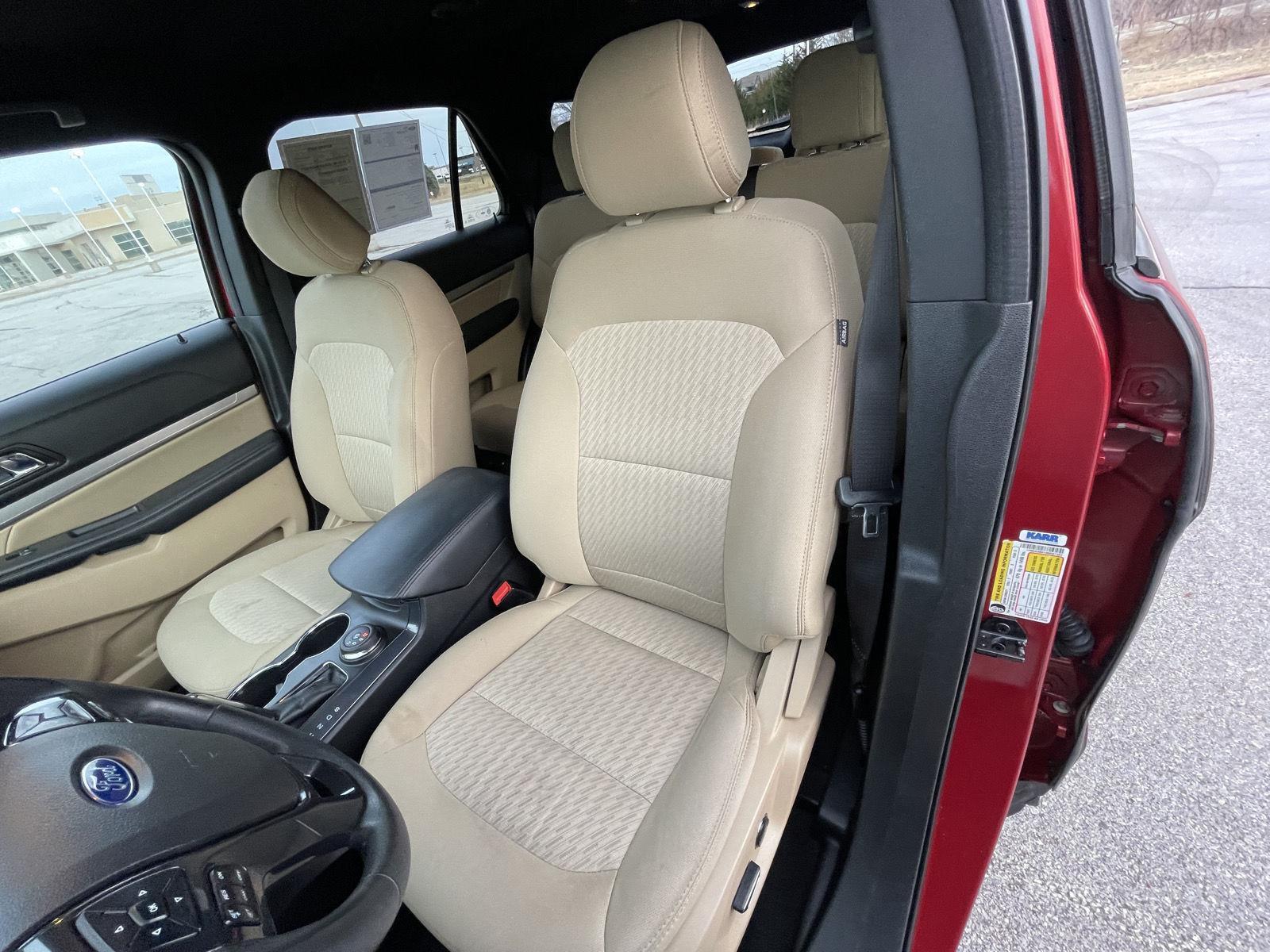 Used 2017 Ford Explorer for sale in Lincoln NE