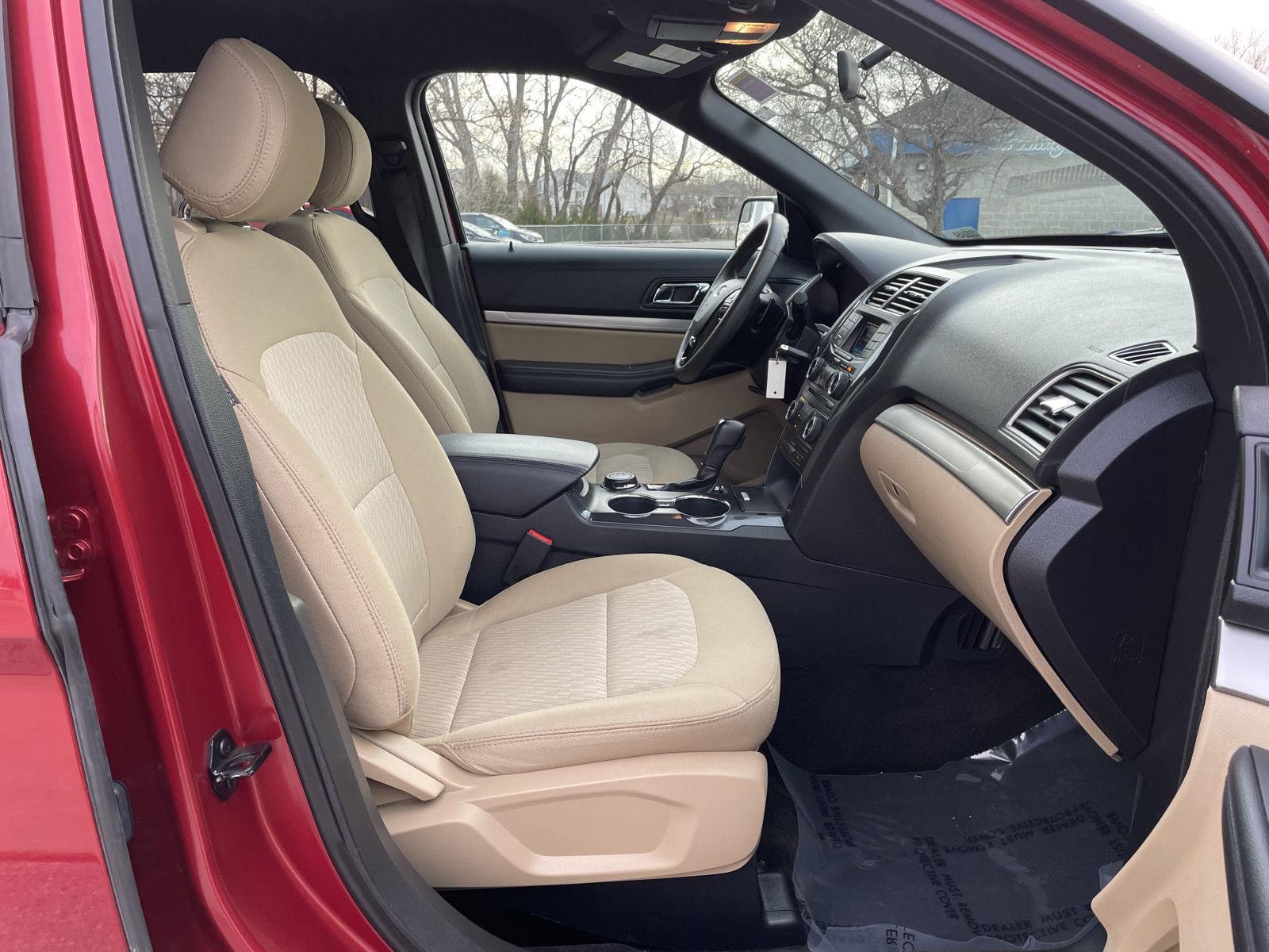 Used 2017 Ford Explorer for sale in Lincoln NE