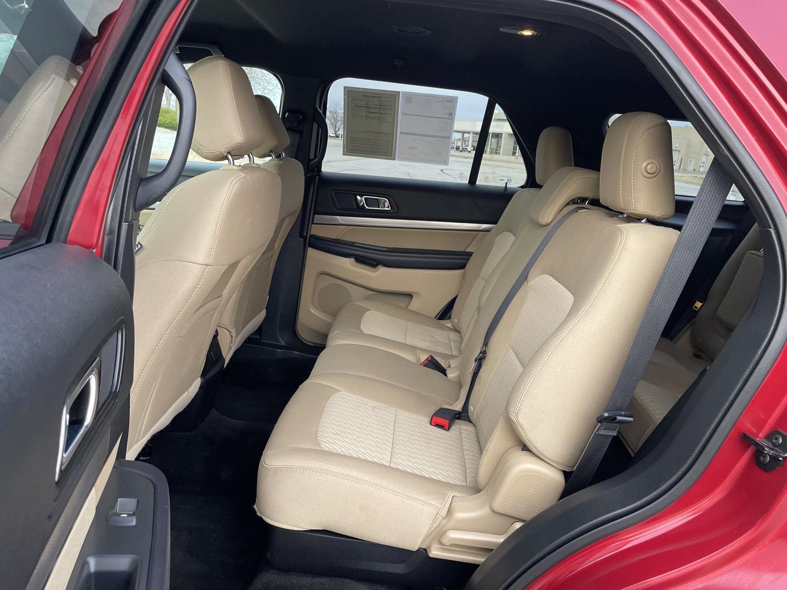 Used 2017 Ford Explorer for sale in Lincoln NE