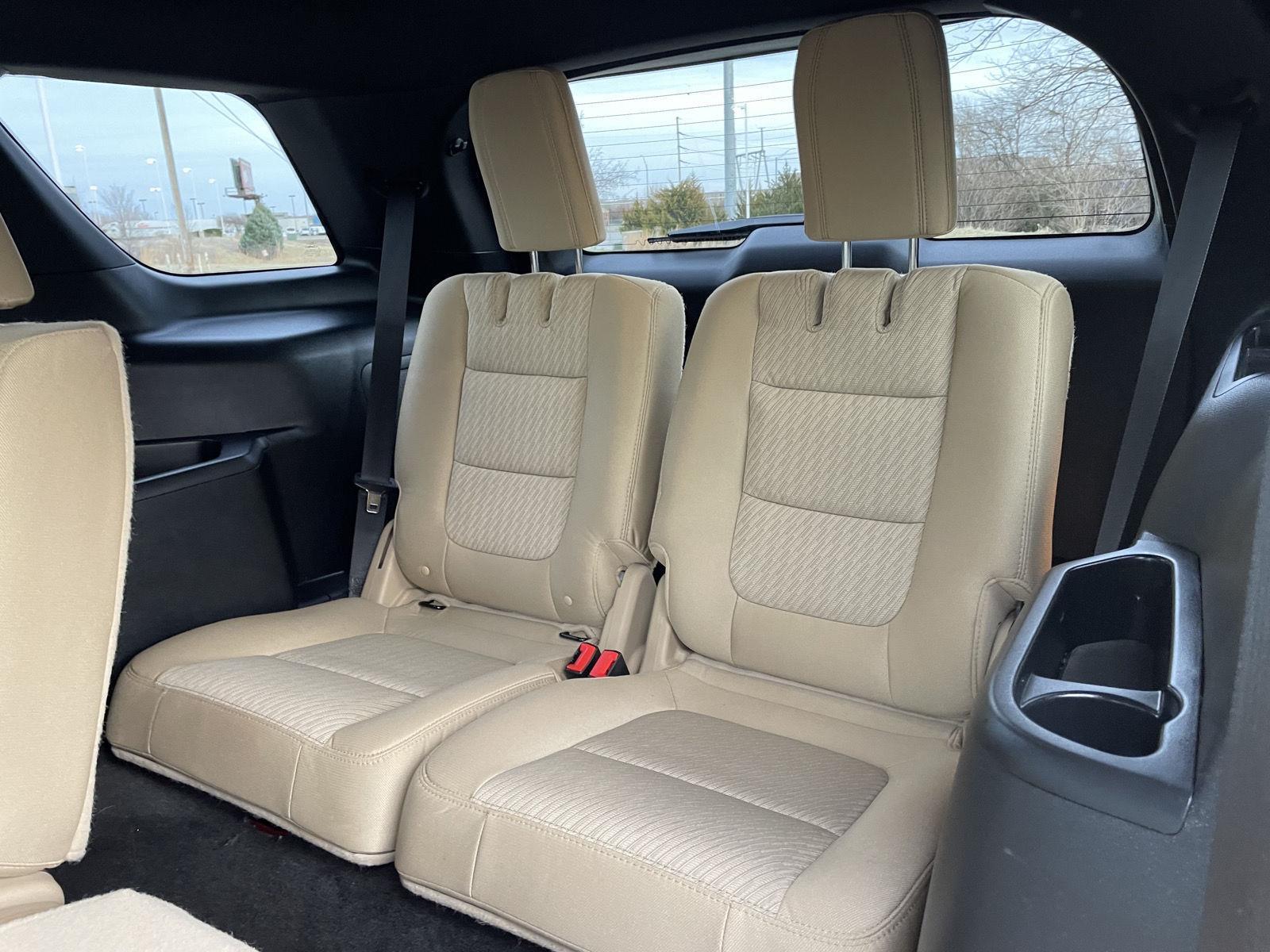 Used 2017 Ford Explorer for sale in Lincoln NE