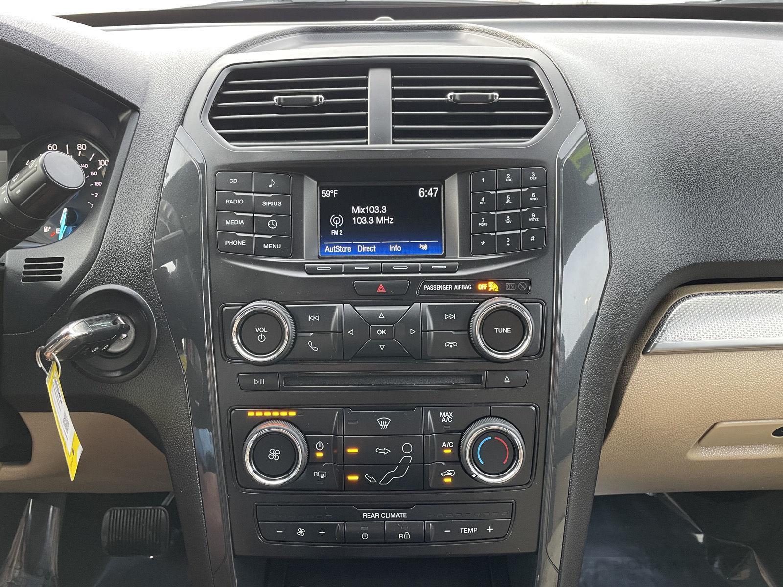 Used 2017 Ford Explorer for sale in Lincoln NE