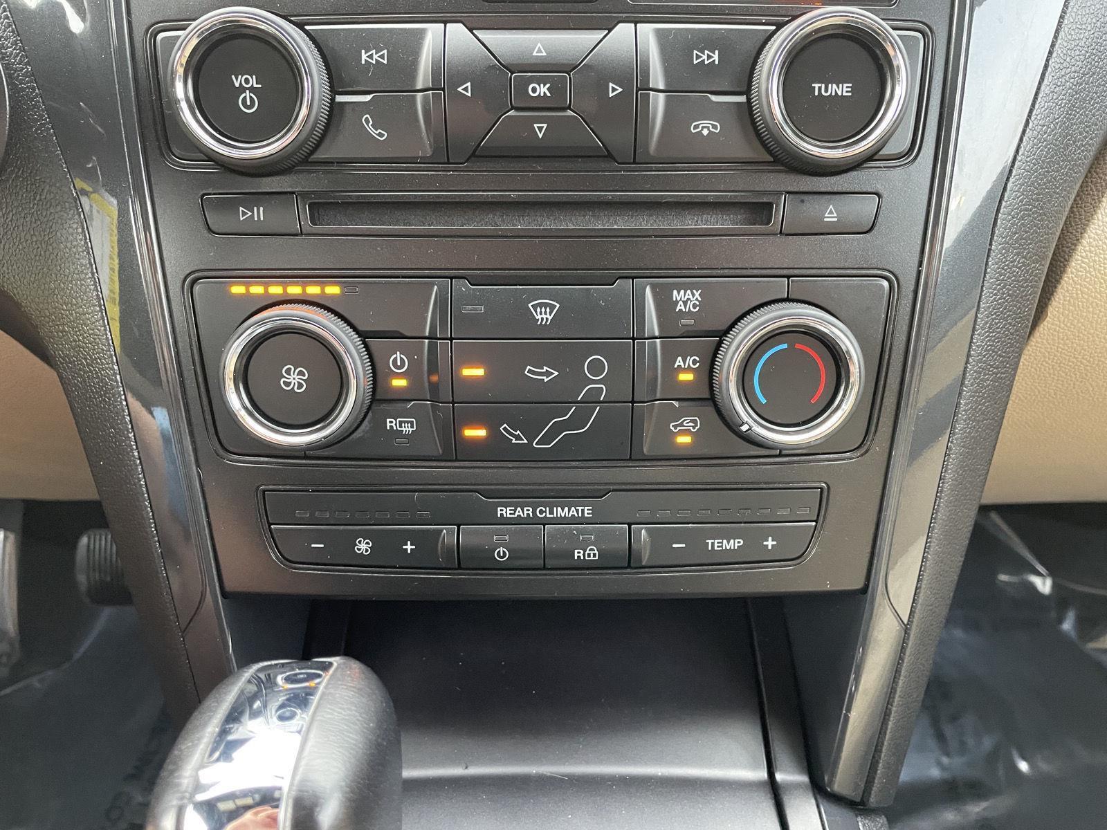 Used 2017 Ford Explorer for sale in Lincoln NE