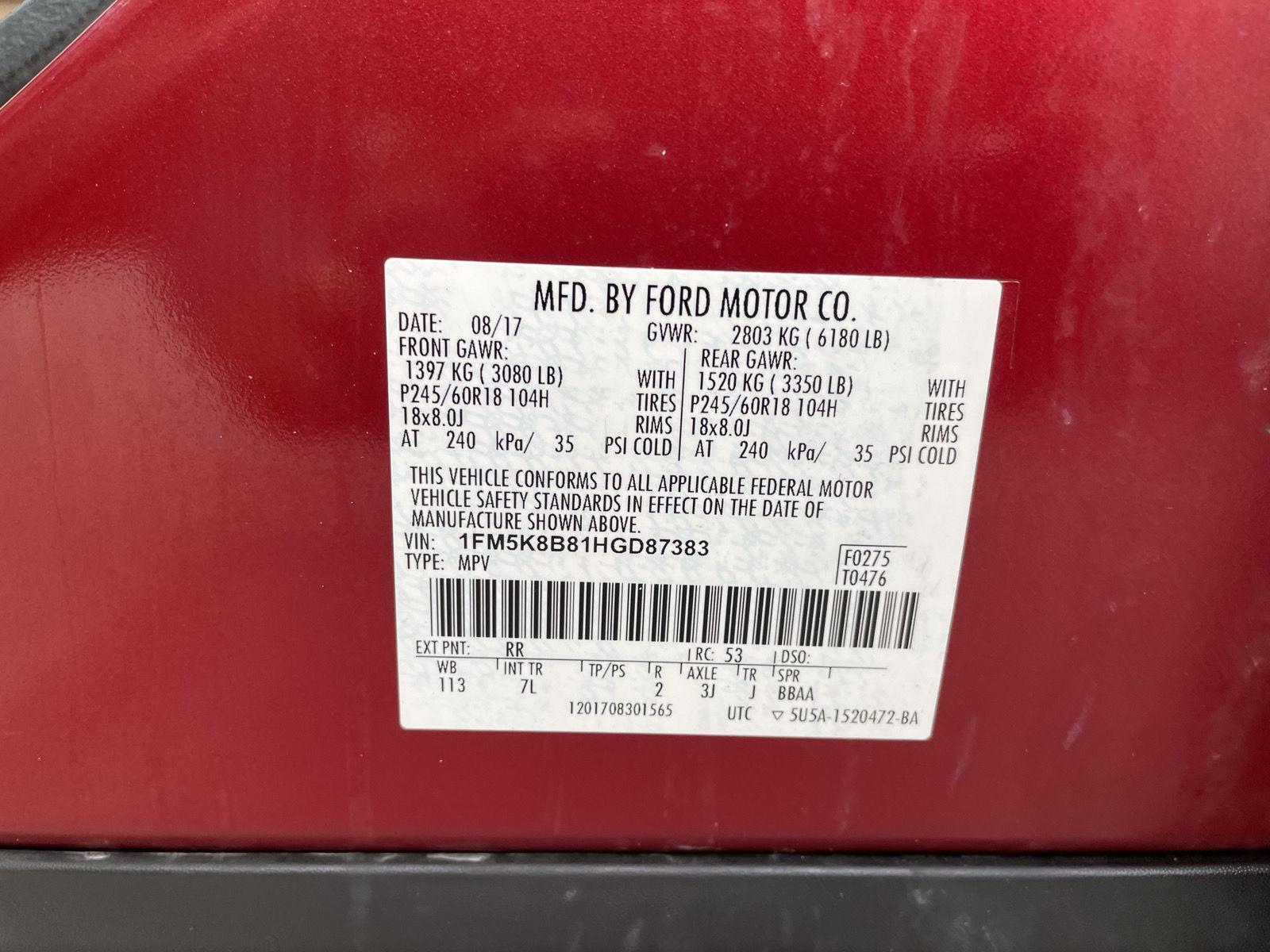 Used 2017 Ford Explorer for sale in Lincoln NE