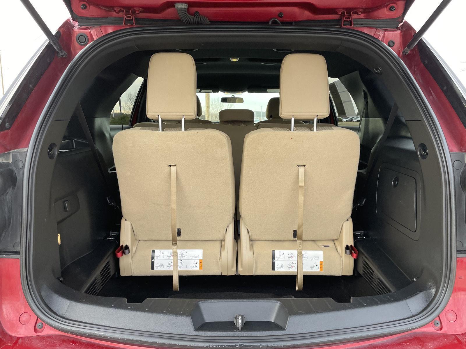 Used 2017 Ford Explorer for sale in Lincoln NE