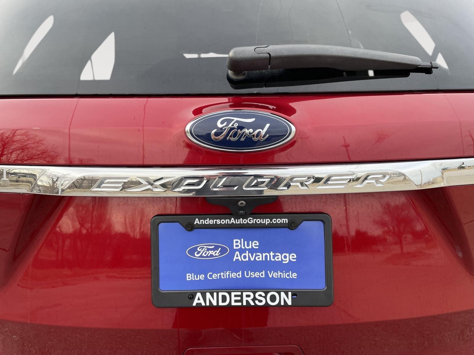 Used 2017 Ford Explorer for sale in Lincoln NE