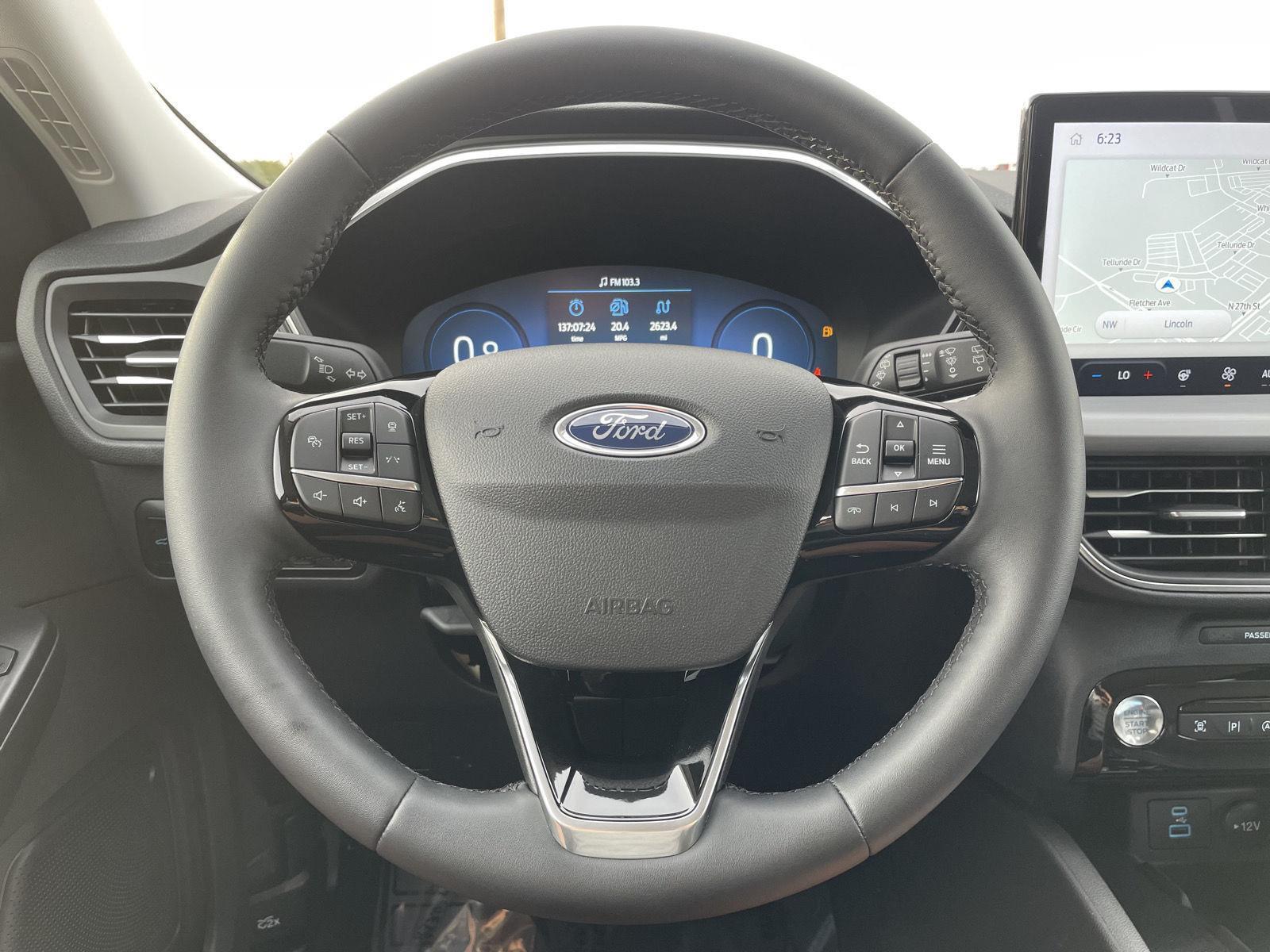 Used 2023 Ford Escape for sale in Lincoln NE