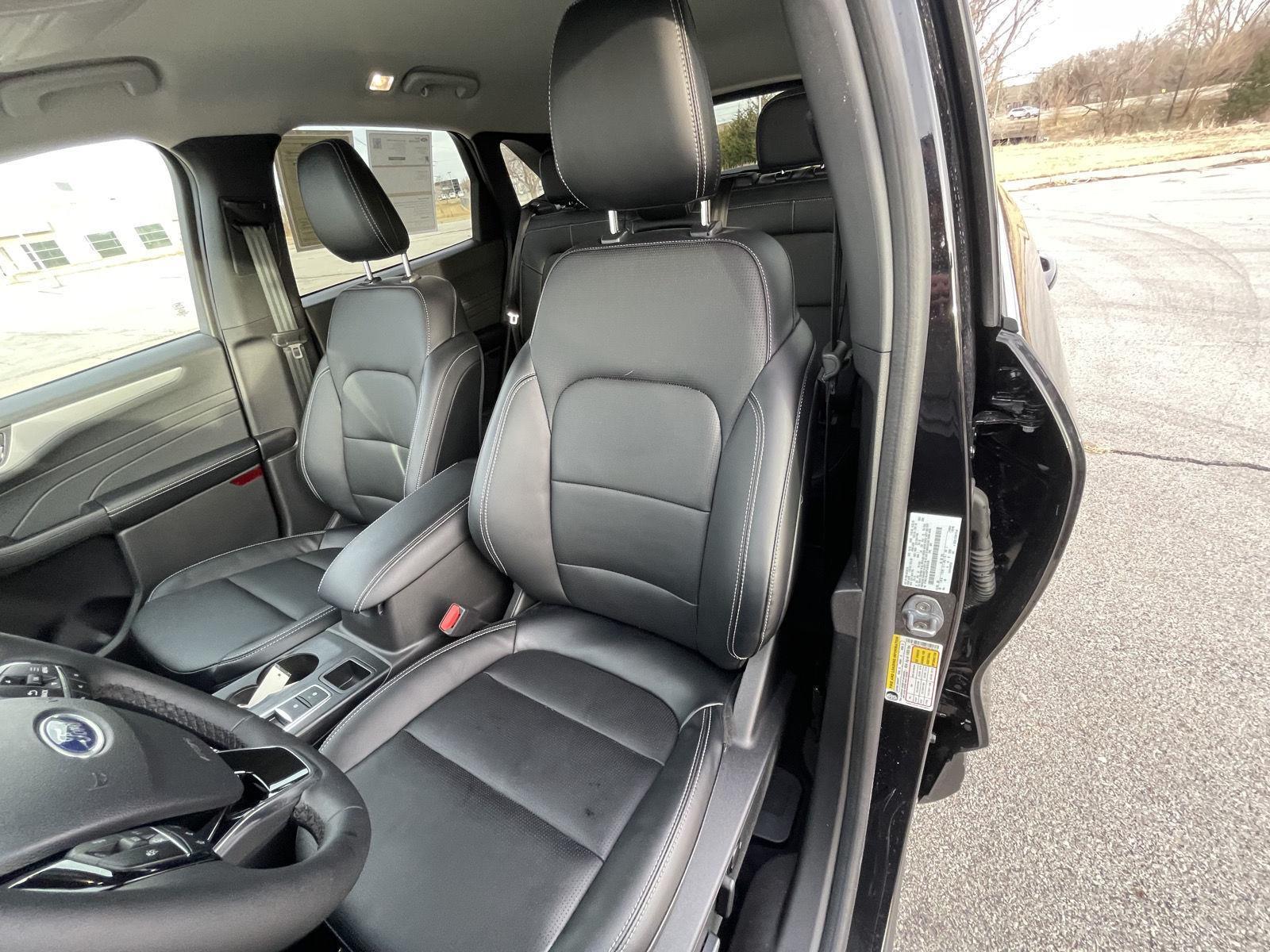 Used 2023 Ford Escape for sale in Lincoln NE