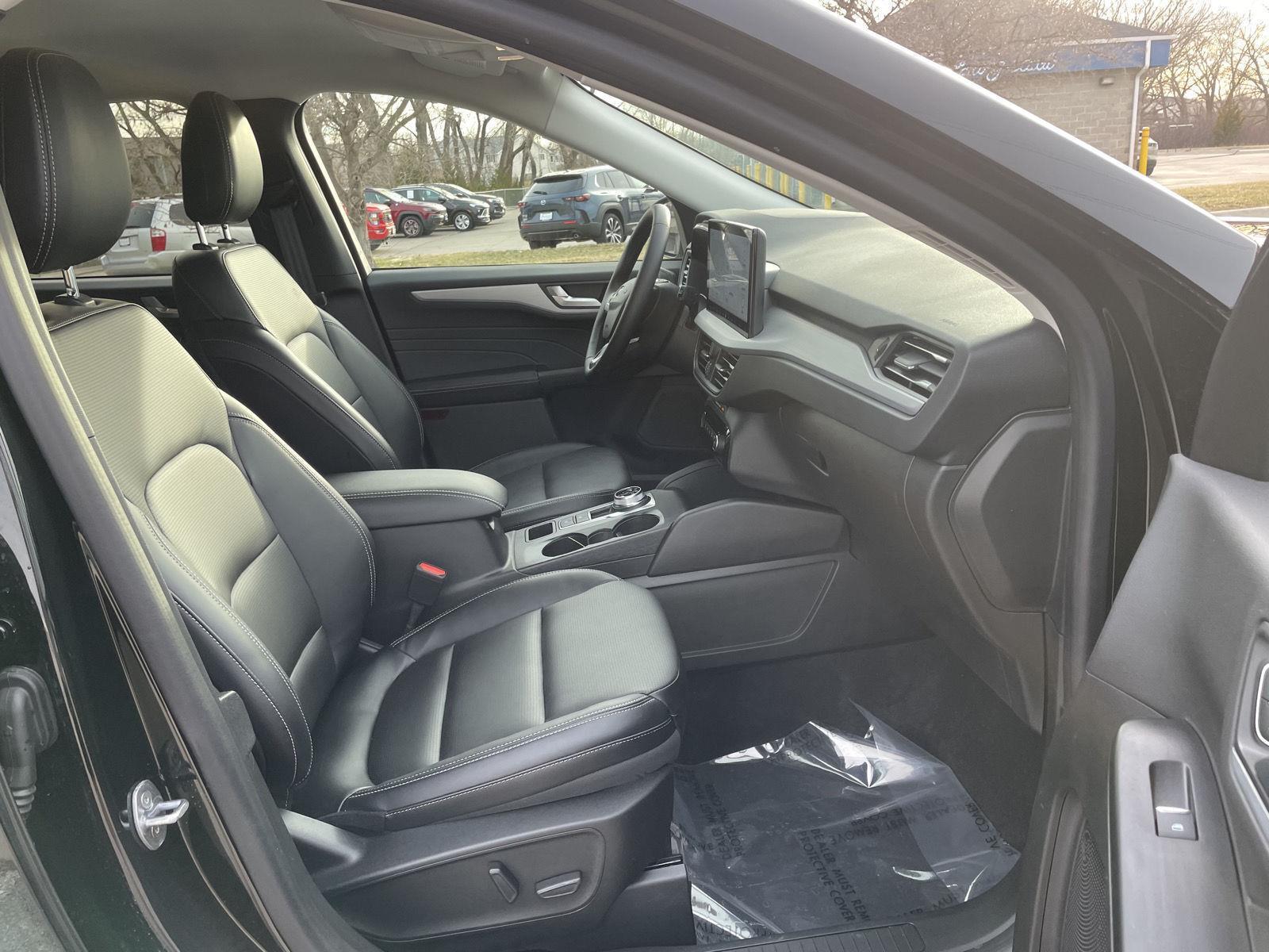 Used 2023 Ford Escape for sale in Lincoln NE